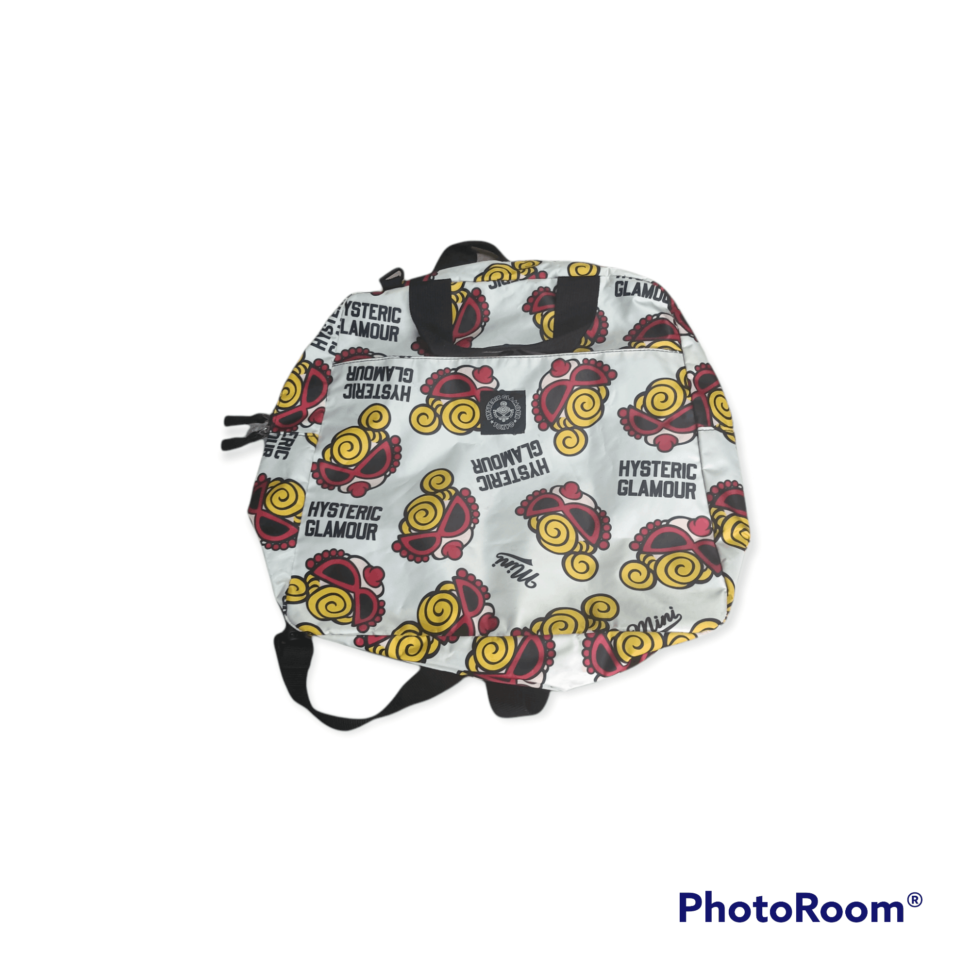 Hysteric Glamour Hysteric Glamour Mini Fullprint Multifunction Bag Size ONE SIZE - 10 Thumbnail
