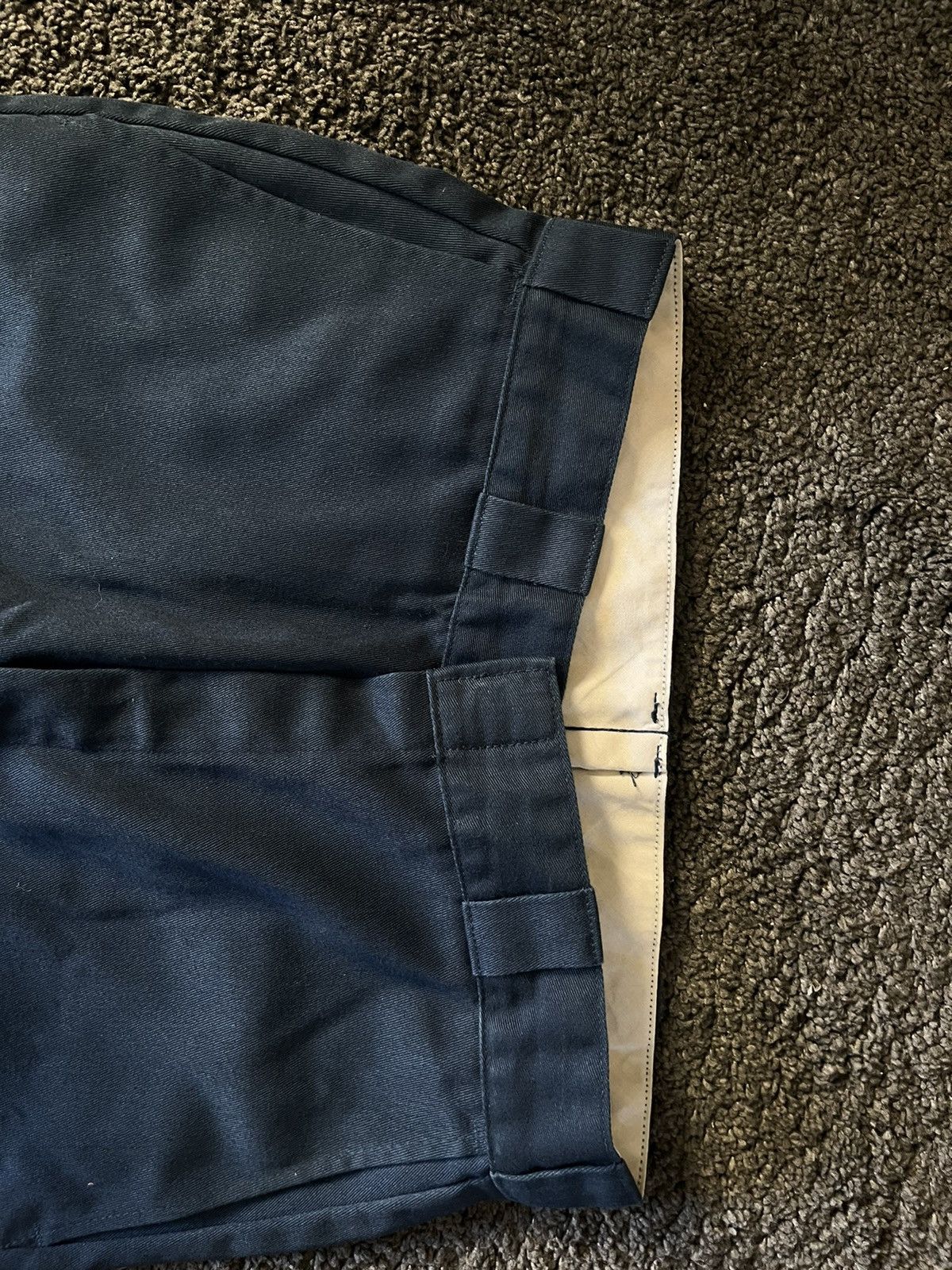 Dickies Blue Dickies Pants Size US 32 / EU 48 - 4 Thumbnail