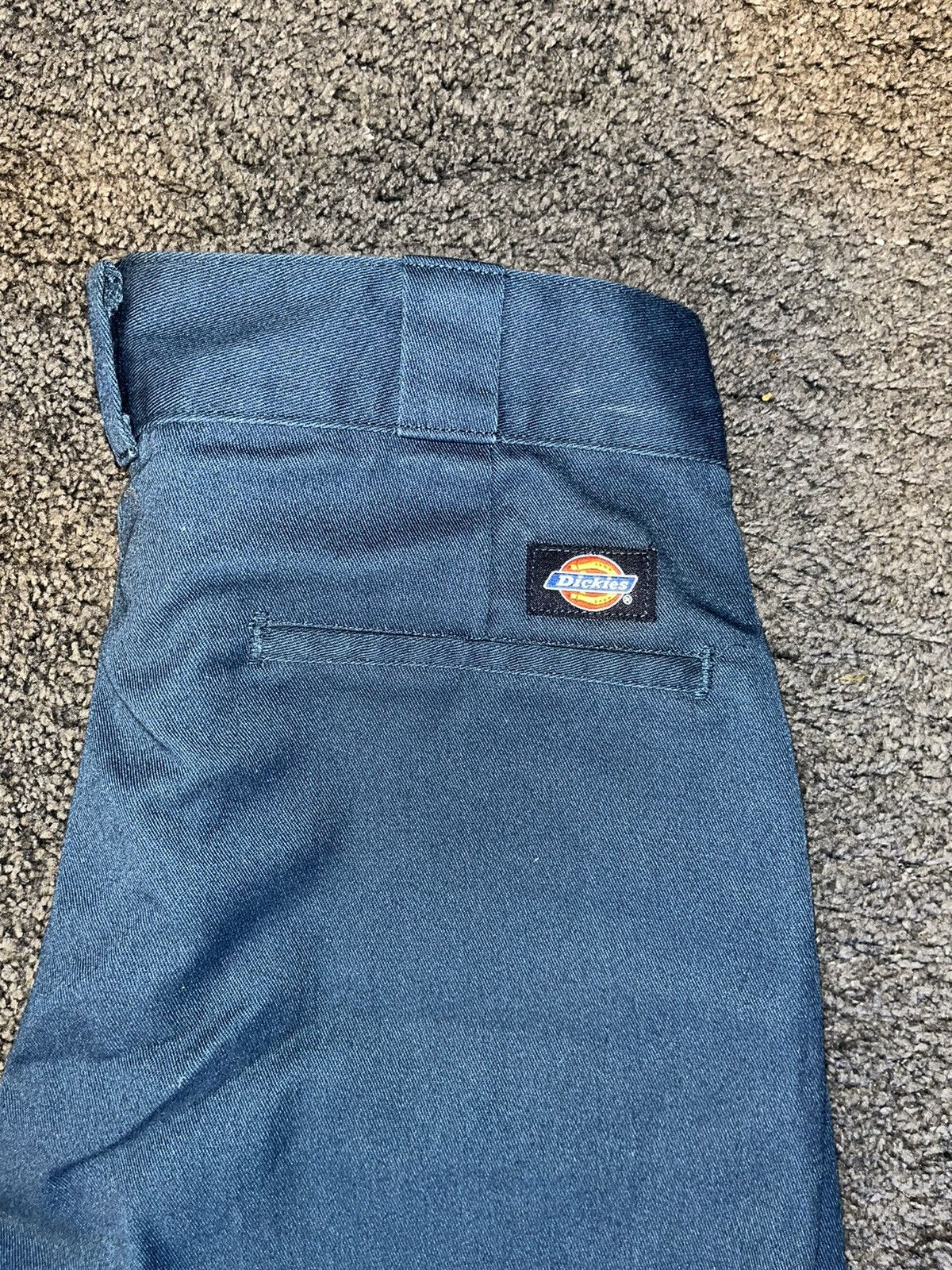 Dickies Blue Dickies Pants Size US 32 / EU 48 - 2 Preview
