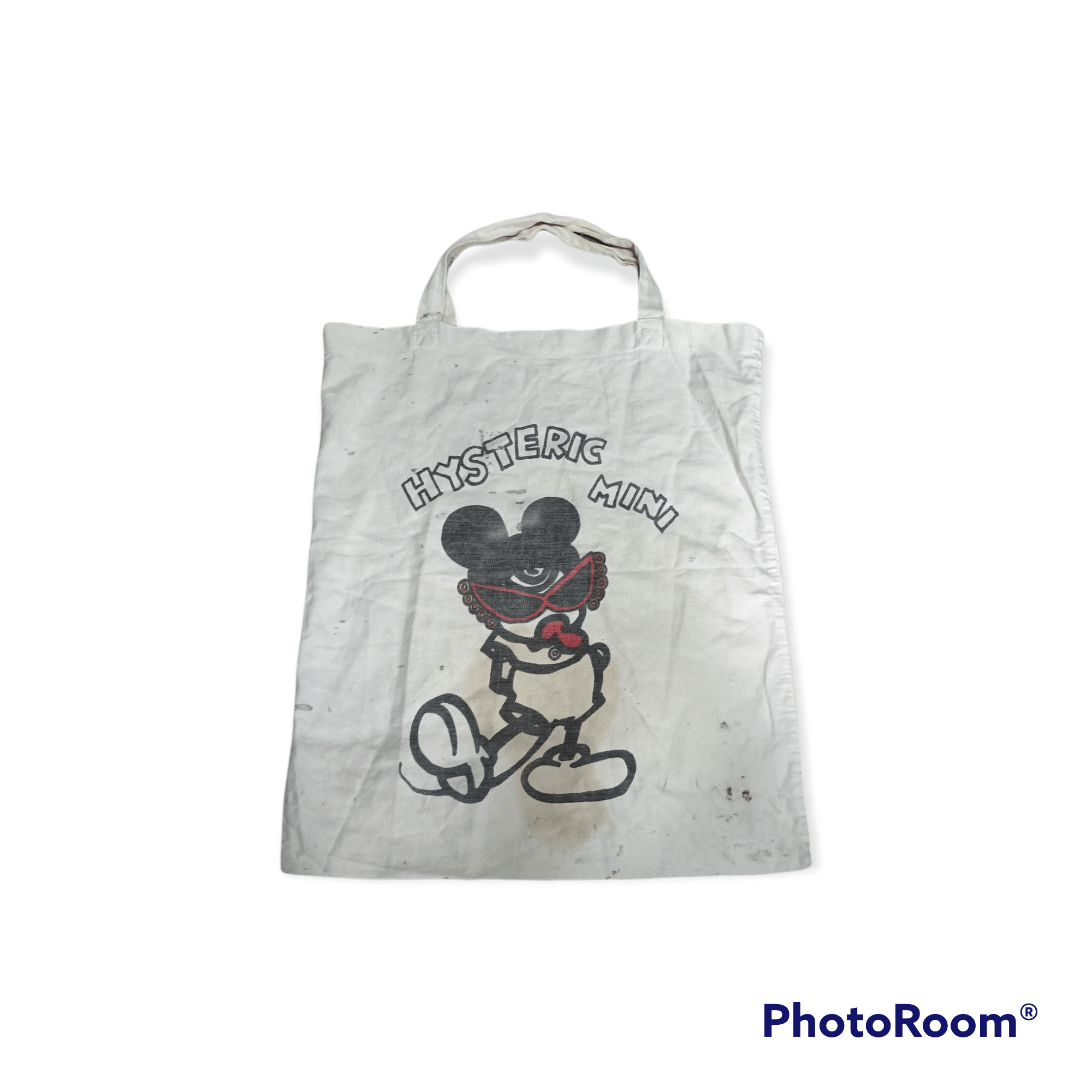 Hysteric Glamour Hysteric Glamour Mini Tote Bag Size ONE SIZE - 6 Thumbnail