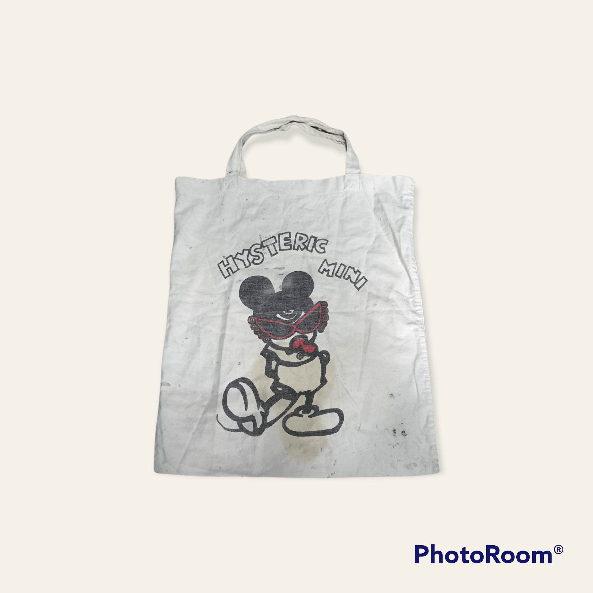 Hysteric Glamour Hysteric Glamour Mini Tote Bag Size ONE SIZE - 1 Thumbnail