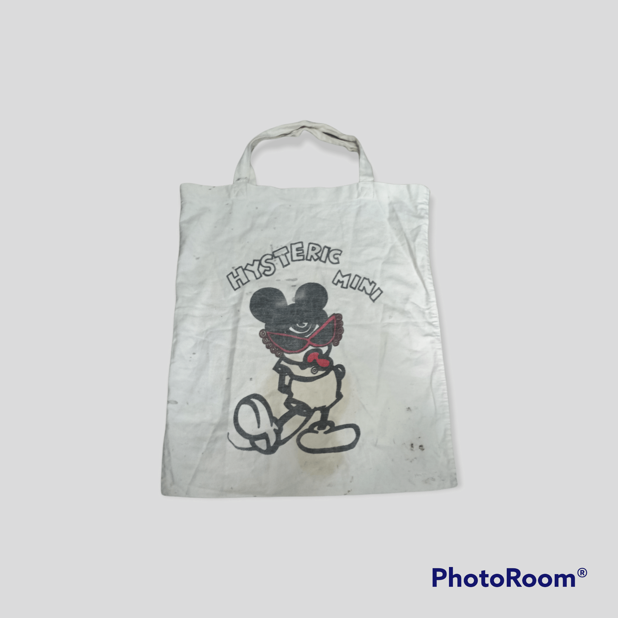 Hysteric Glamour Hysteric Glamour Mini Tote Bag Size ONE SIZE - 8 Thumbnail