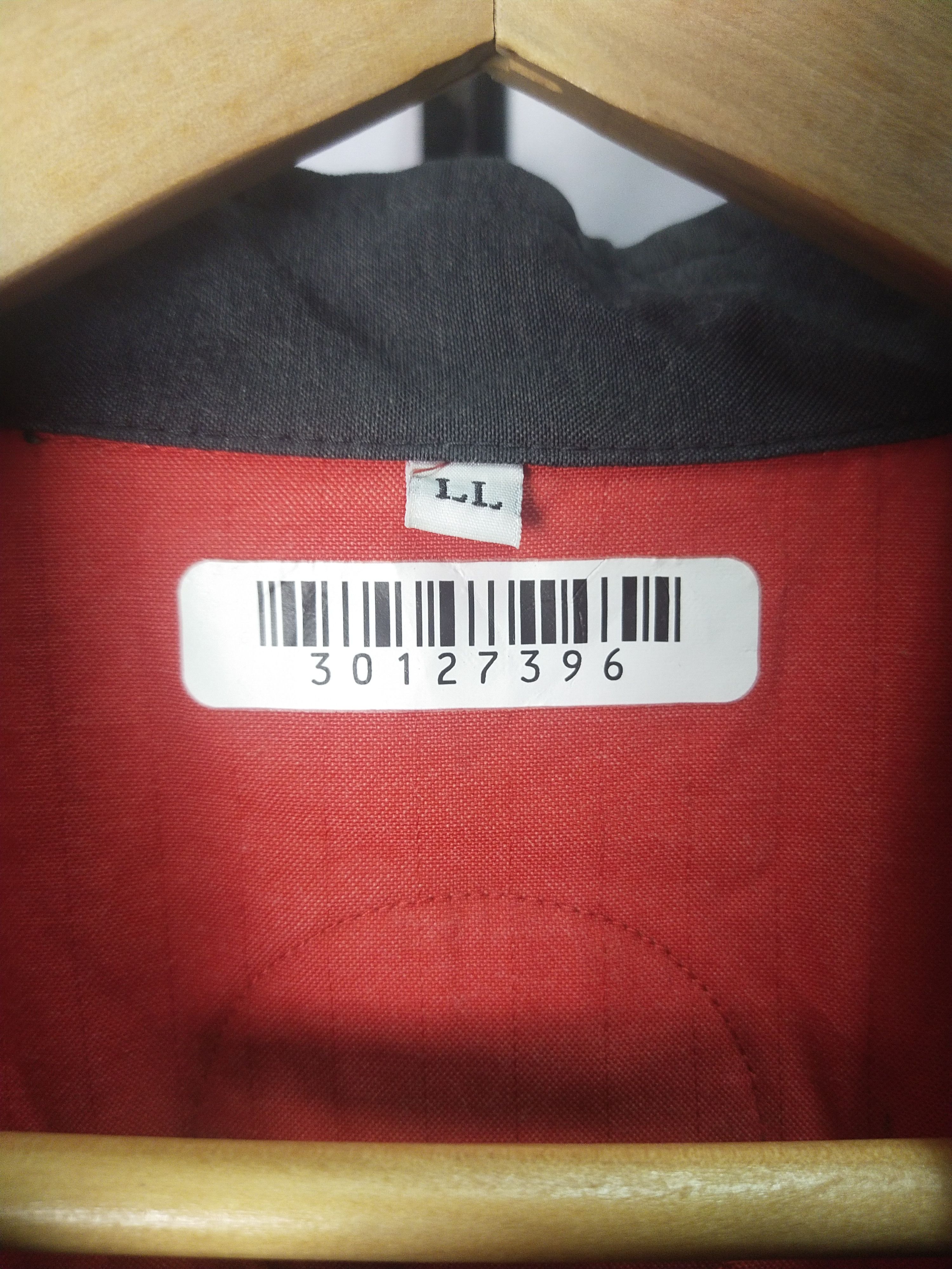 Ferrari Coveralls FERRARI Size US L / EU 52-54 / 3 - 6 Thumbnail