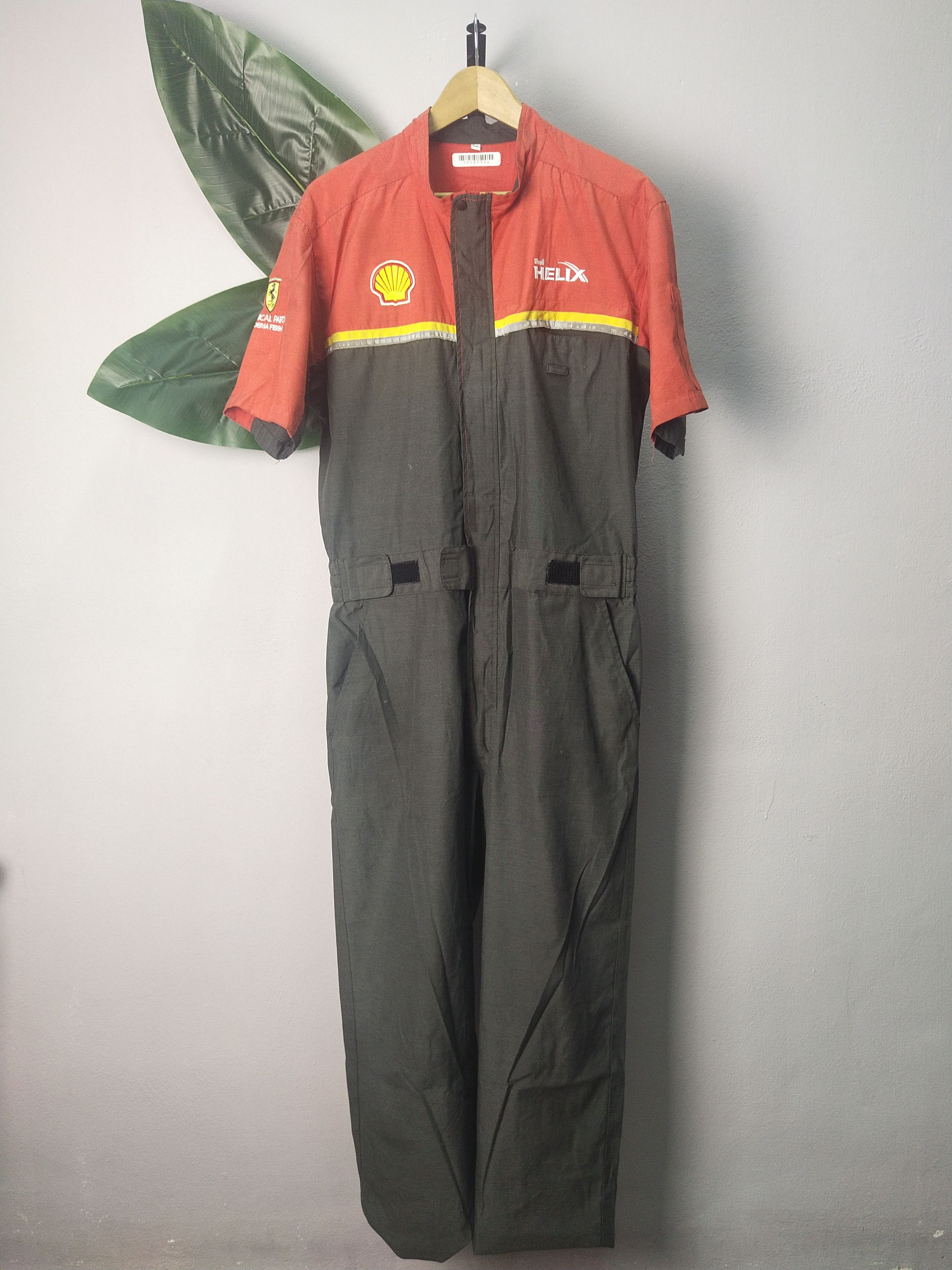 Ferrari Coveralls FERRARI Size US L / EU 52-54 / 3 - 1 Thumbnail
