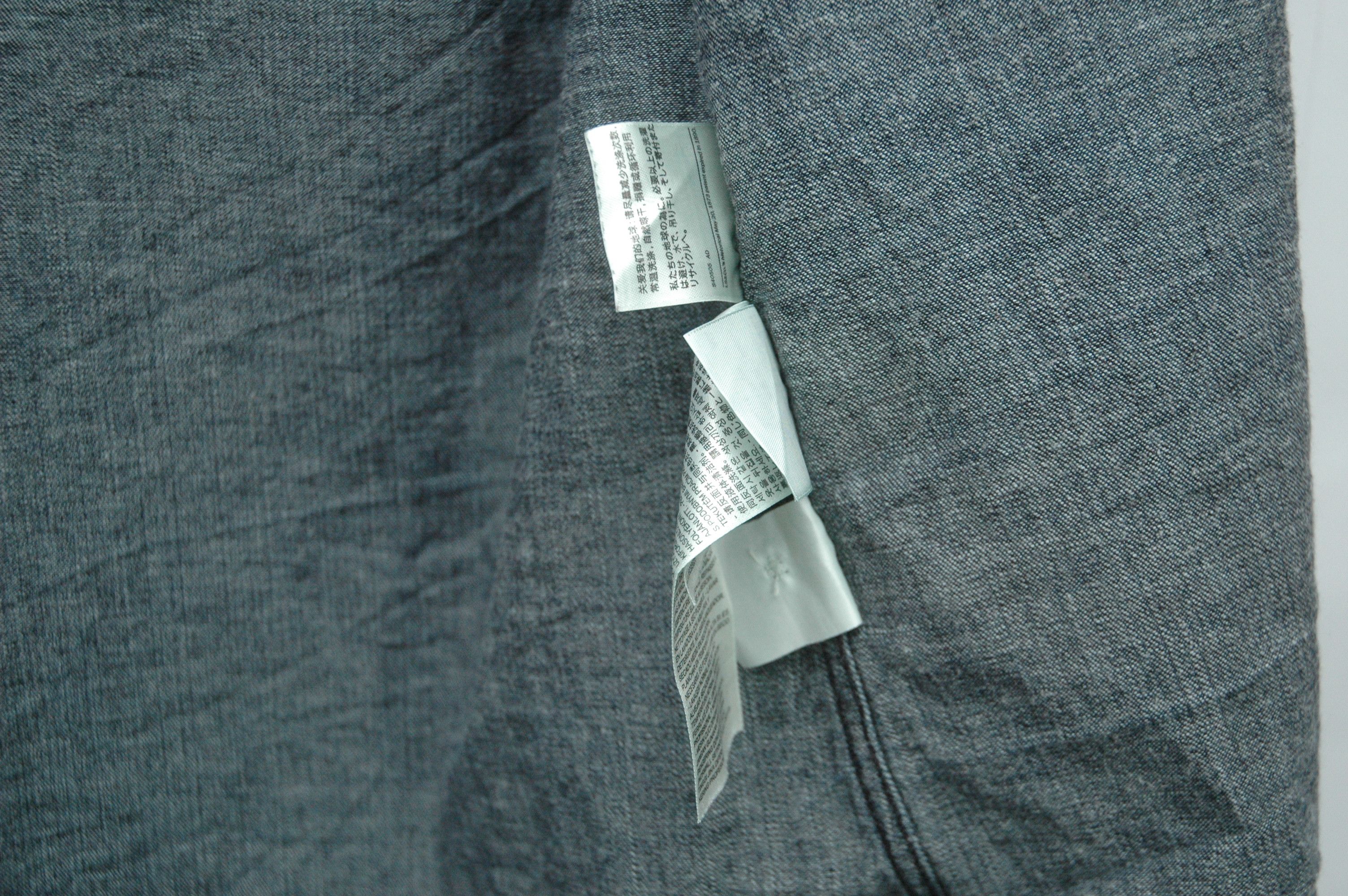 Levi's Levis Denim Overshirt Slim Fit Size US L / EU 52-54 / 3 - 10 Thumbnail