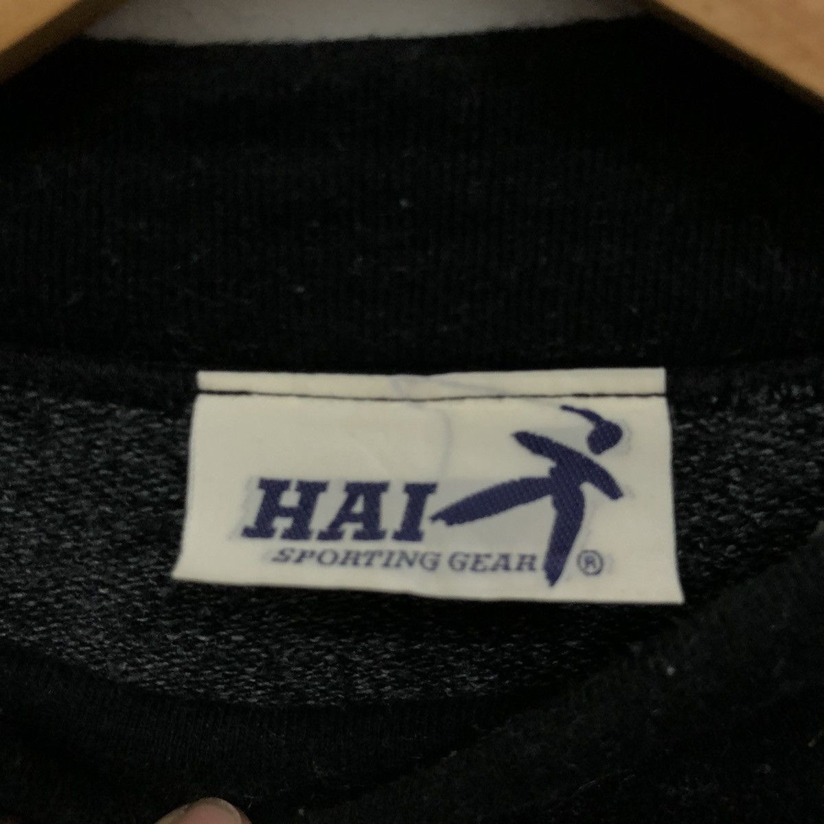 Hai Sporting Gear × Issey Miyake HAI sporting gear issey miyake crew neck sweater Size US XL / EU 56 / 4 - 6 Thumbnail