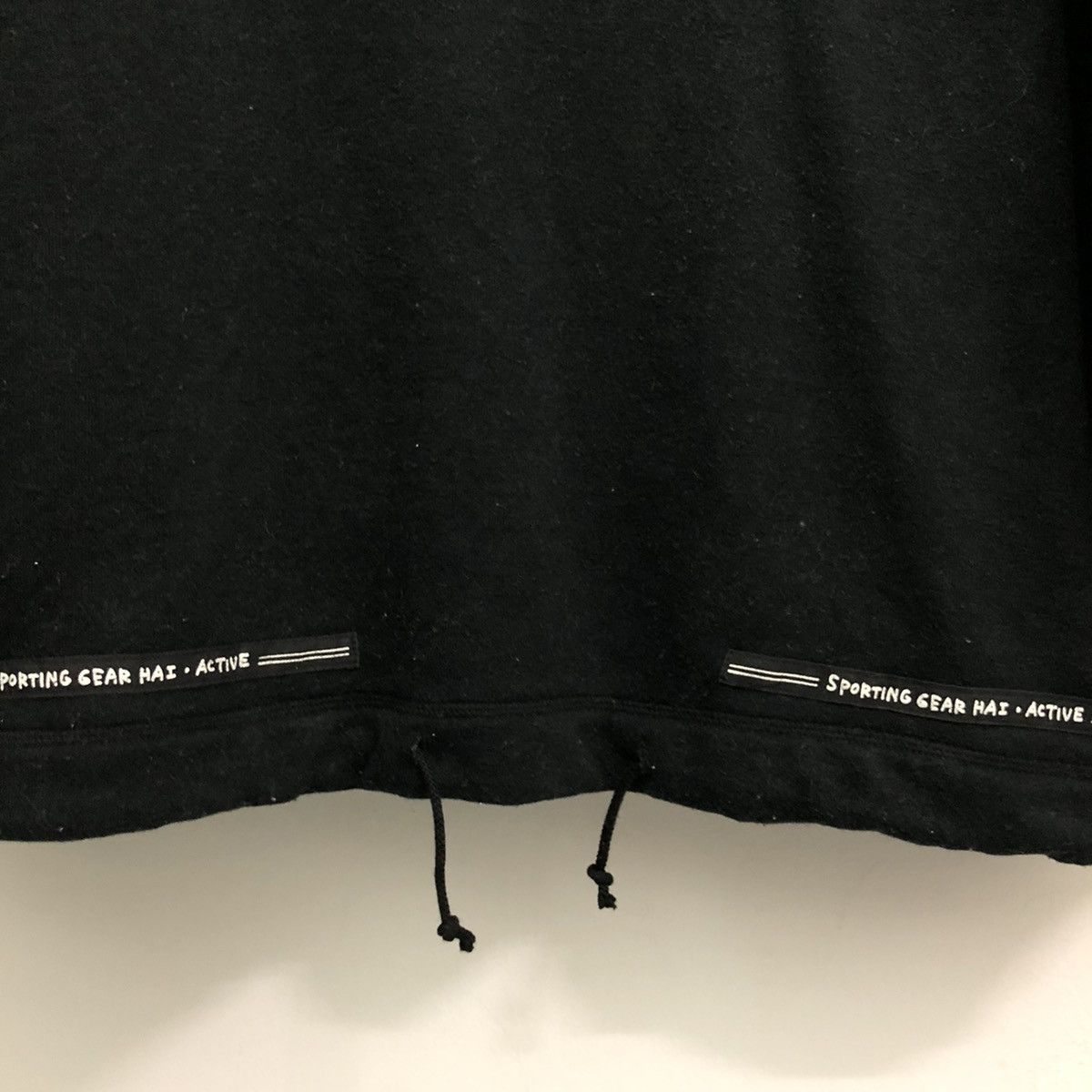 Hai Sporting Gear × Issey Miyake HAI sporting gear issey miyake crew neck sweater Size US XL / EU 56 / 4 - 5 Thumbnail