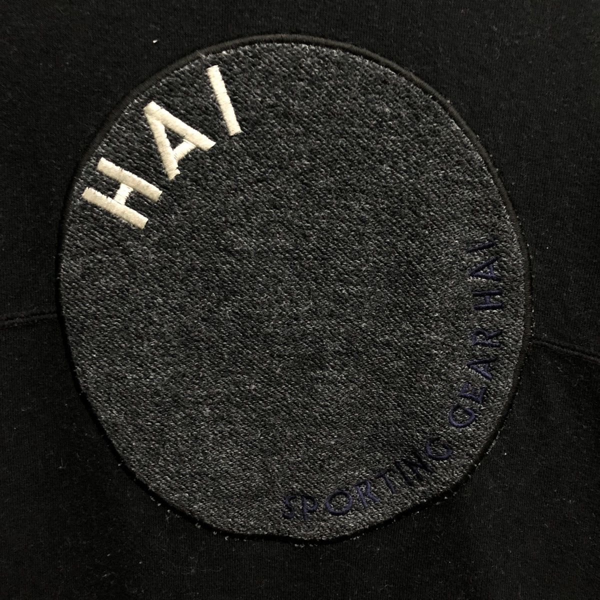 Hai Sporting Gear × Issey Miyake HAI sporting gear issey miyake crew neck sweater Size US XL / EU 56 / 4 - 3 Thumbnail