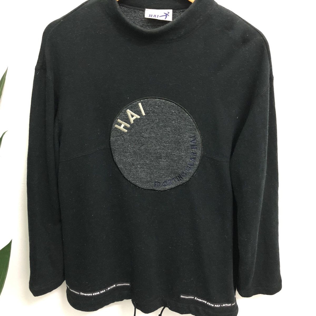 Hai Sporting Gear × Issey Miyake HAI sporting gear issey miyake crew neck sweater Size US XL / EU 56 / 4 - 2 Thumbnail