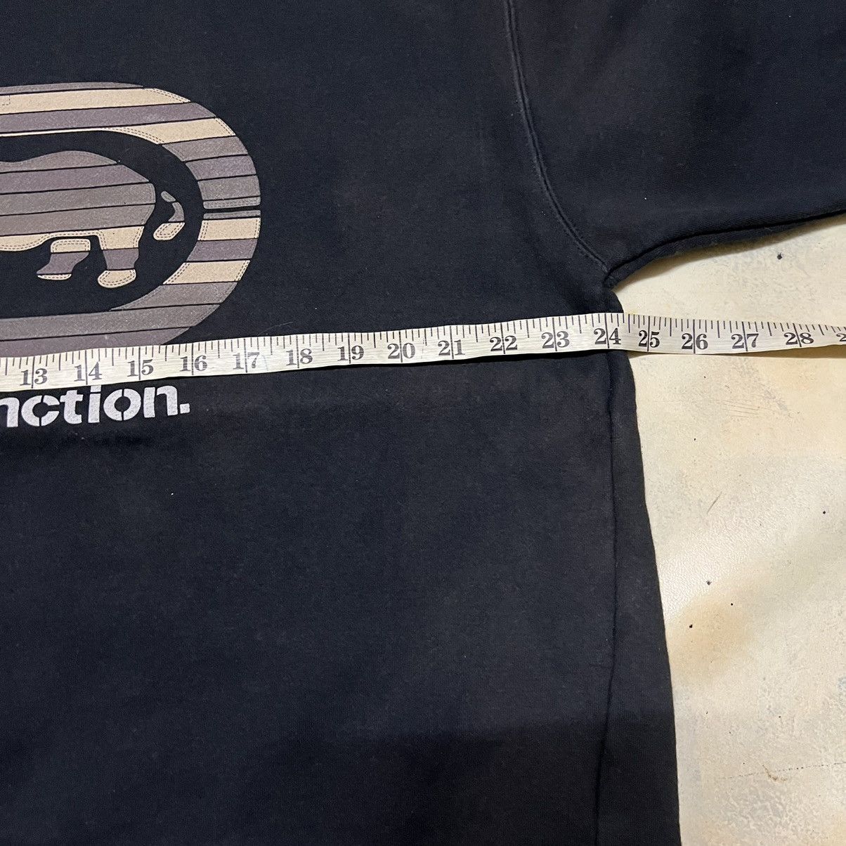 Ecko Unltd. × Vintage Ecko Function Big Logo Sweatshirt Size US L / EU 52-54 / 3 - 15 Thumbnail