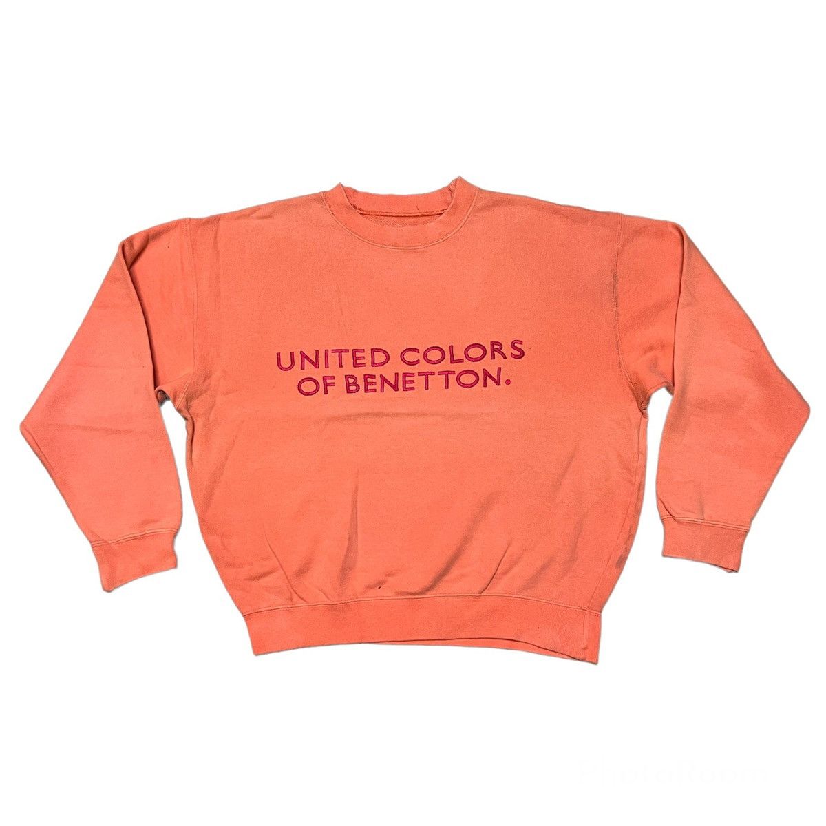 United Colors Of Benetton Sweatshirt Big Logo
