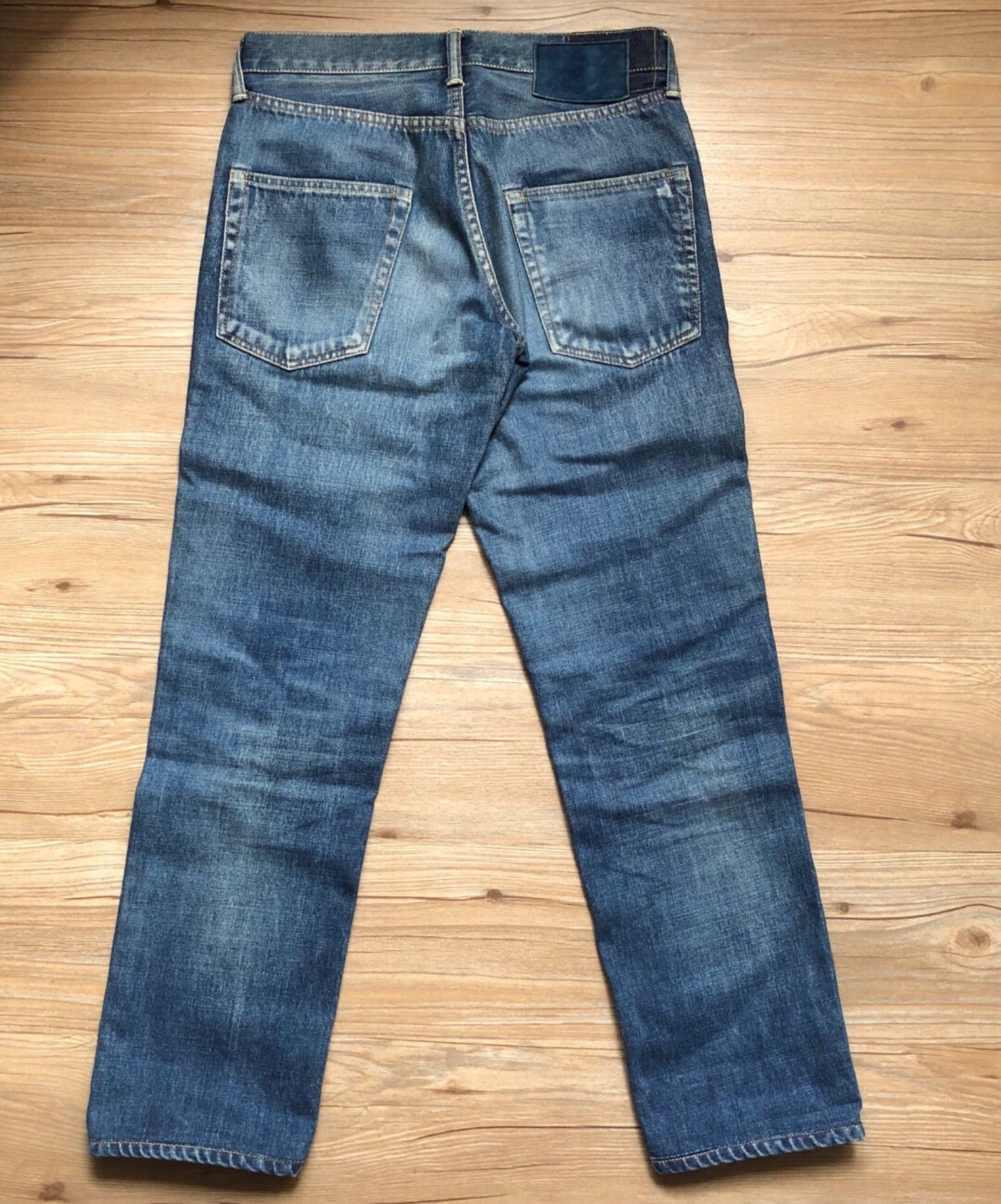 VISVIM 03D10 jeans