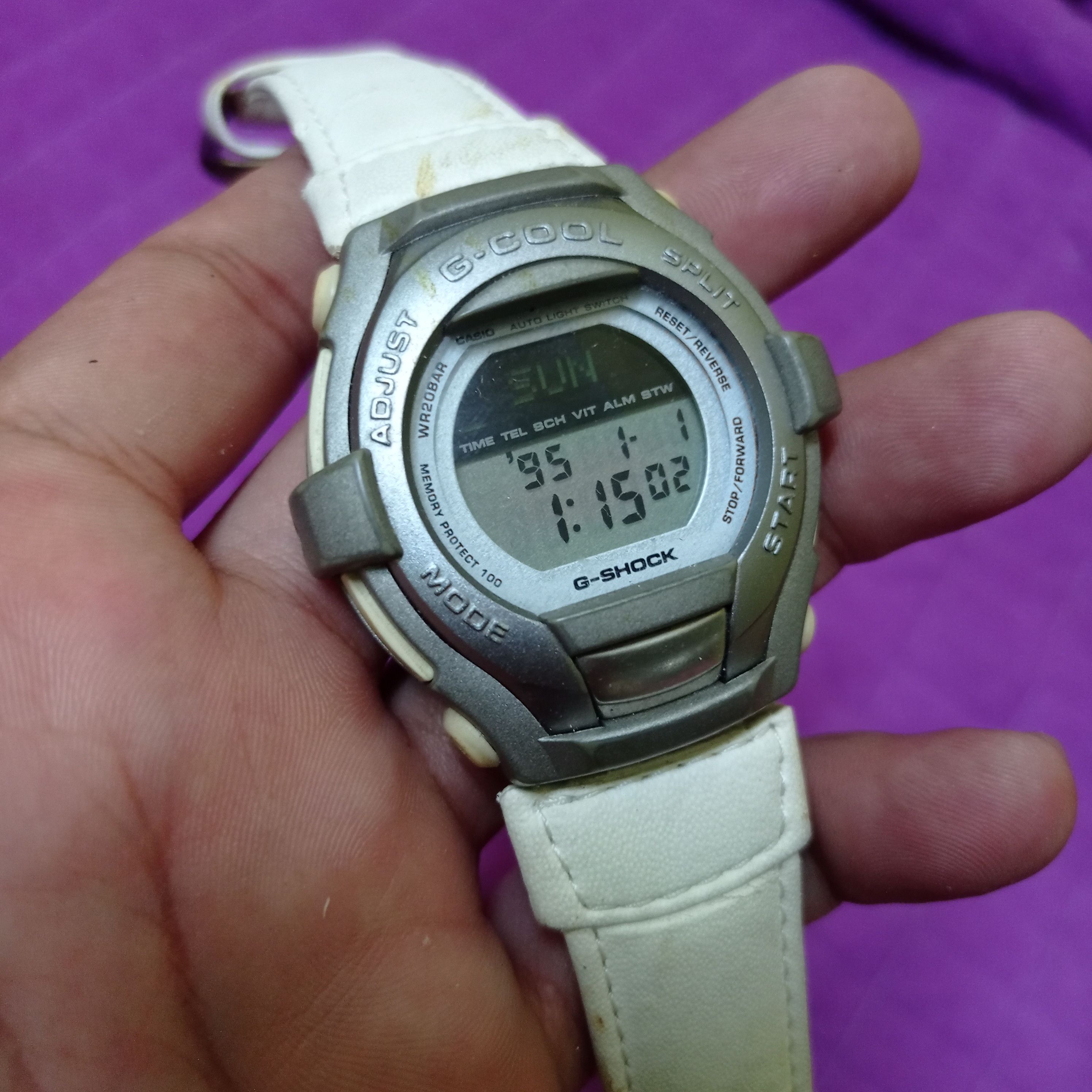 G Shock Retro Casio G-Shock G -COOL GT-004 (JAPAN-Y) | Grailed