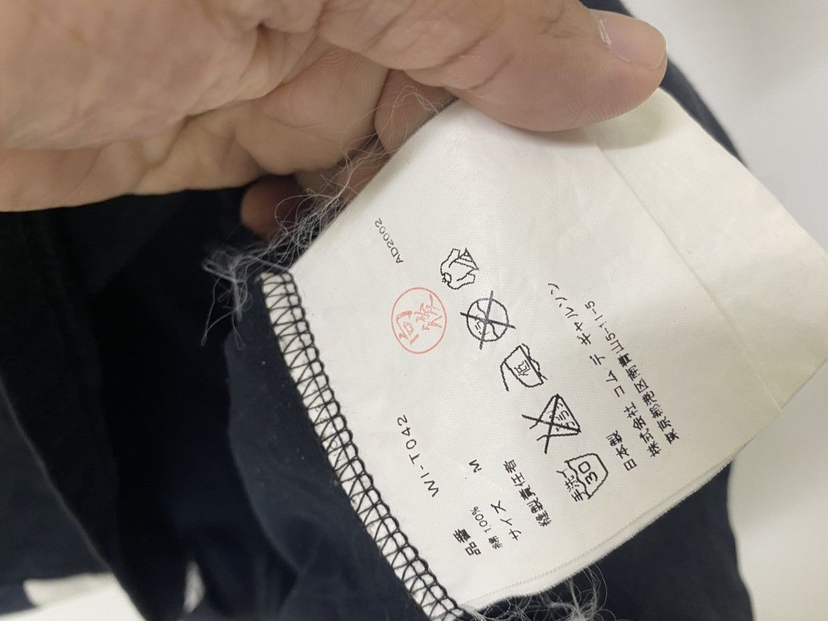 Comme des Garcons × Junya Watanabe CDG AD2002 Junya Watanabe Daytona USA Shirt Skull Design Size US M / EU 48-50 / 2 - 5 Thumbnail