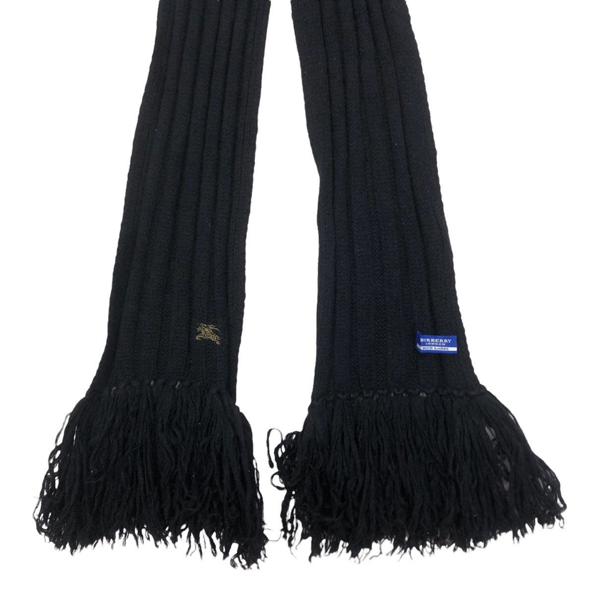 BURBERRY LONDON Blue Label Muffler Scarf