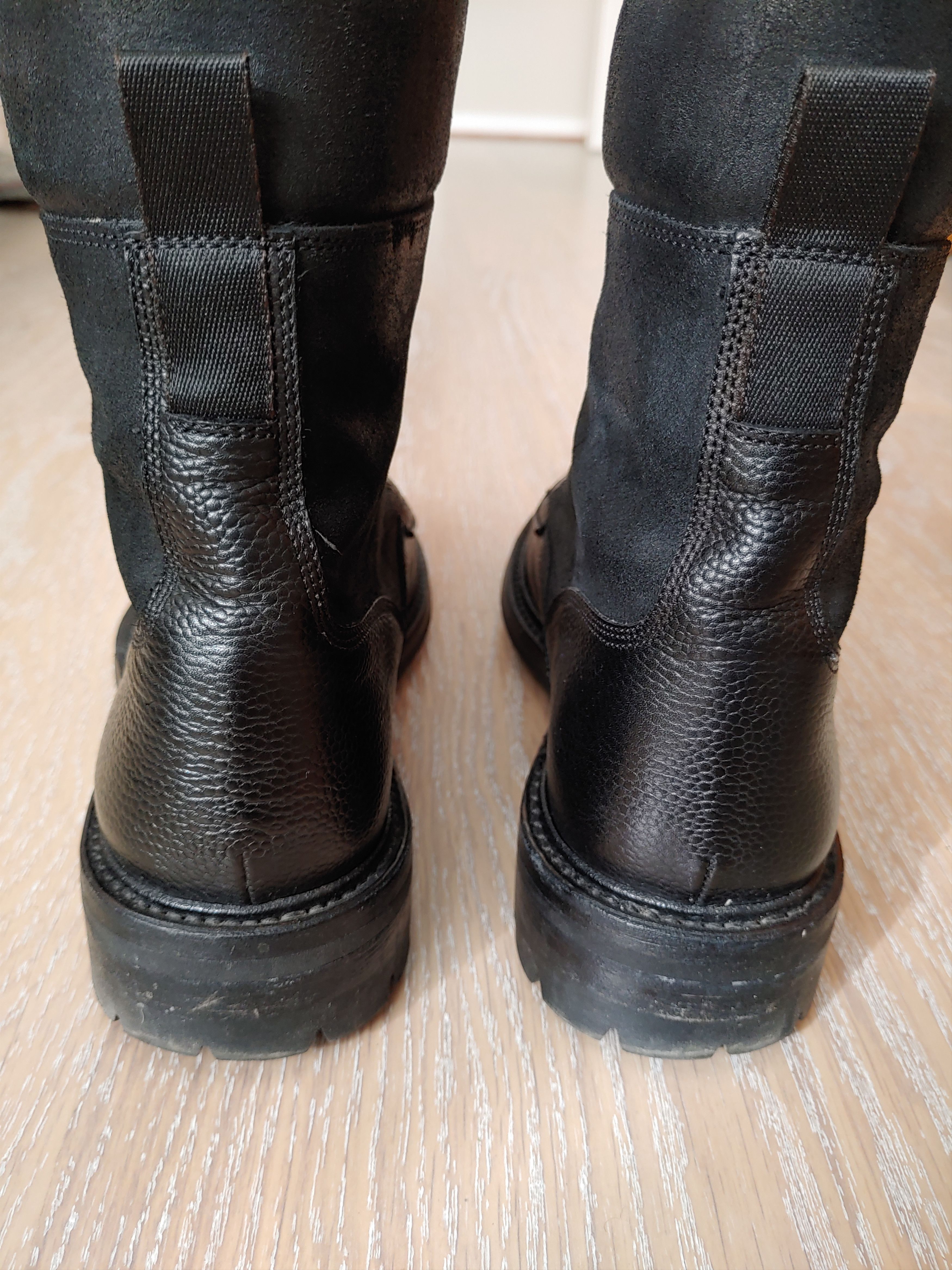 Rag & Bone Combat boots (margom sole) Size US 8 / EU 41 - 4 Thumbnail