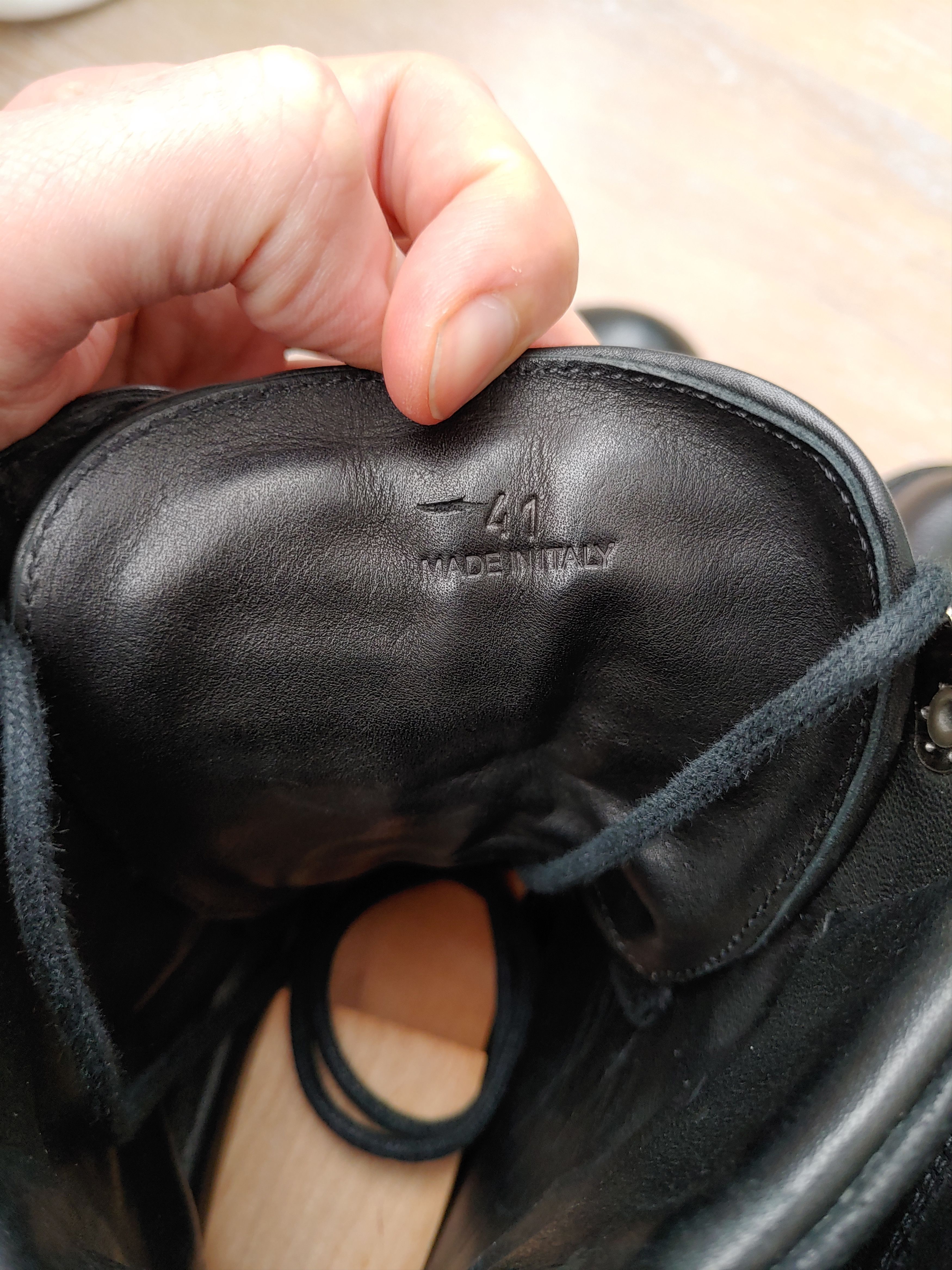 Rag & Bone Combat boots (margom sole) Size US 8 / EU 41 - 5 Thumbnail