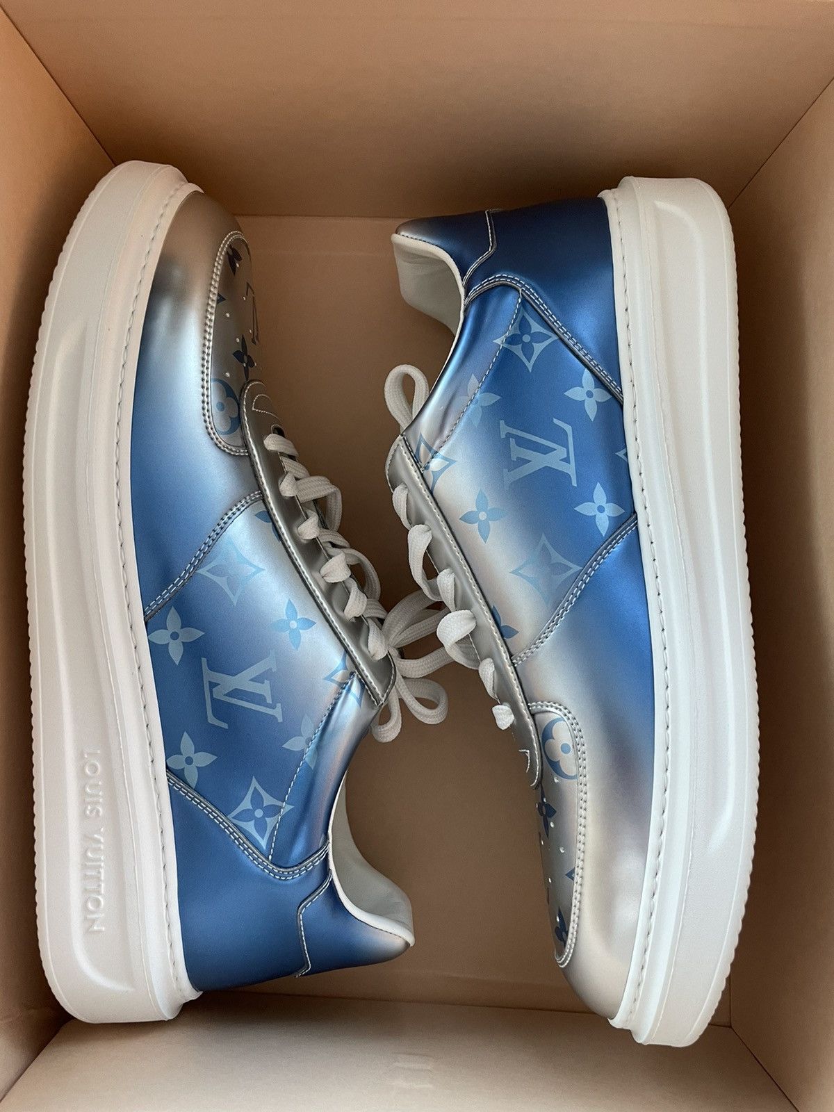 Yes or No？Louis Vuitton beverly hills sneakers#louisvuitton #desginers