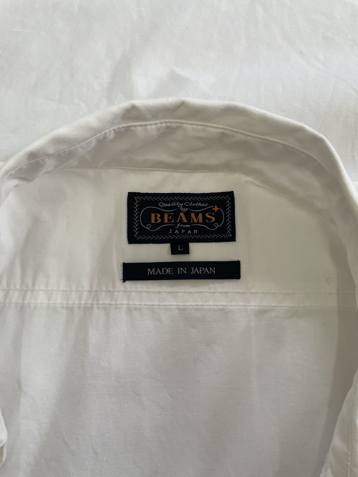 Beams Plus Beams plus shirt Size US S / EU 44-46 / 1 - 4 Thumbnail