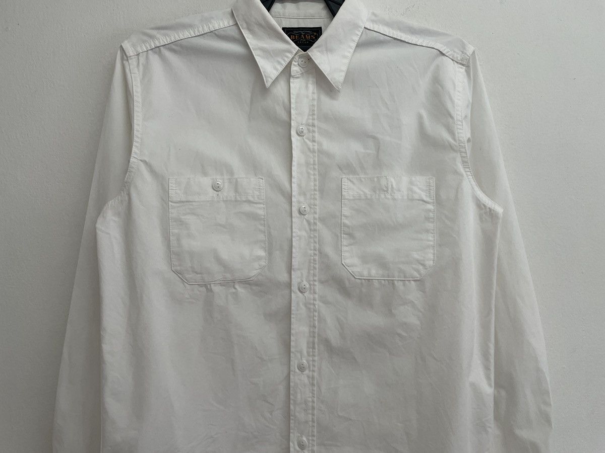 Beams Plus Beams plus shirt Size US S / EU 44-46 / 1 - 2 Thumbnail
