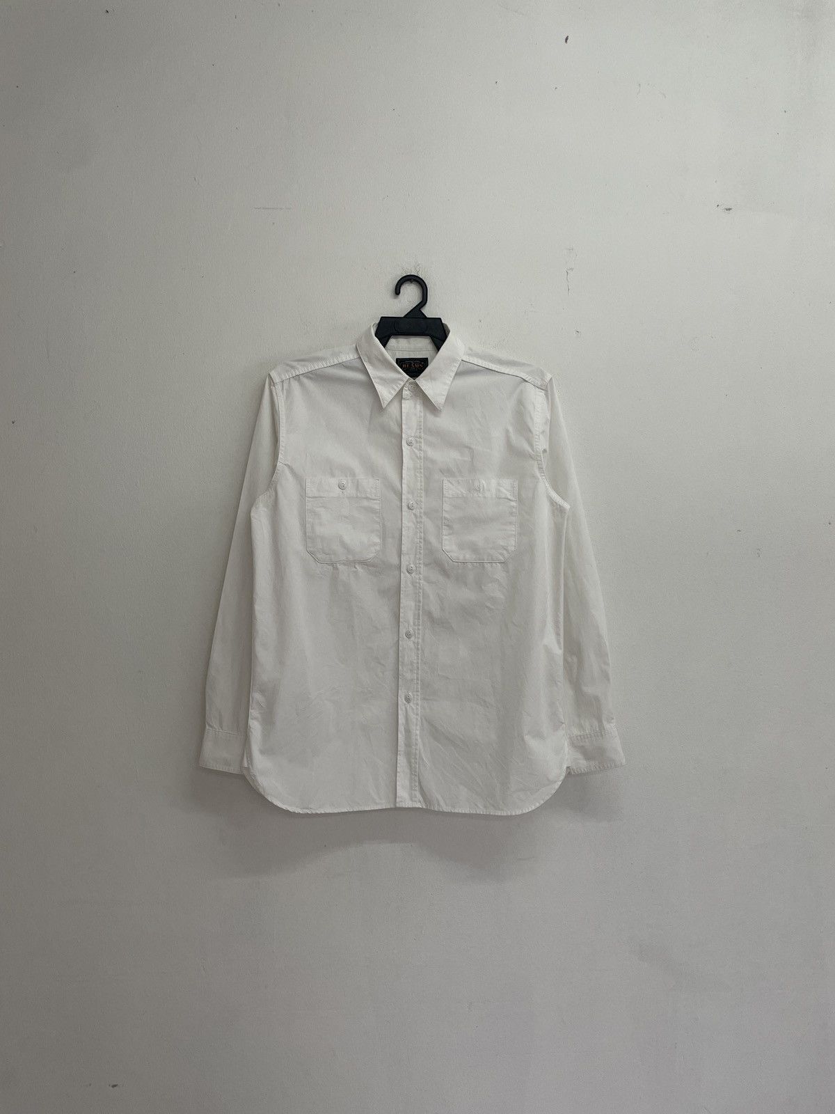 image of Beams Plus Shirt in Unspecified, Men's (Size Small)