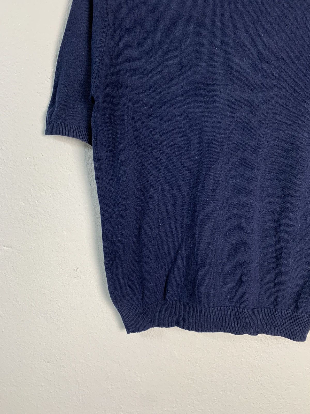 MCM MCM Polo Sweater Size US M / EU 48-50 / 2 - 9 Thumbnail