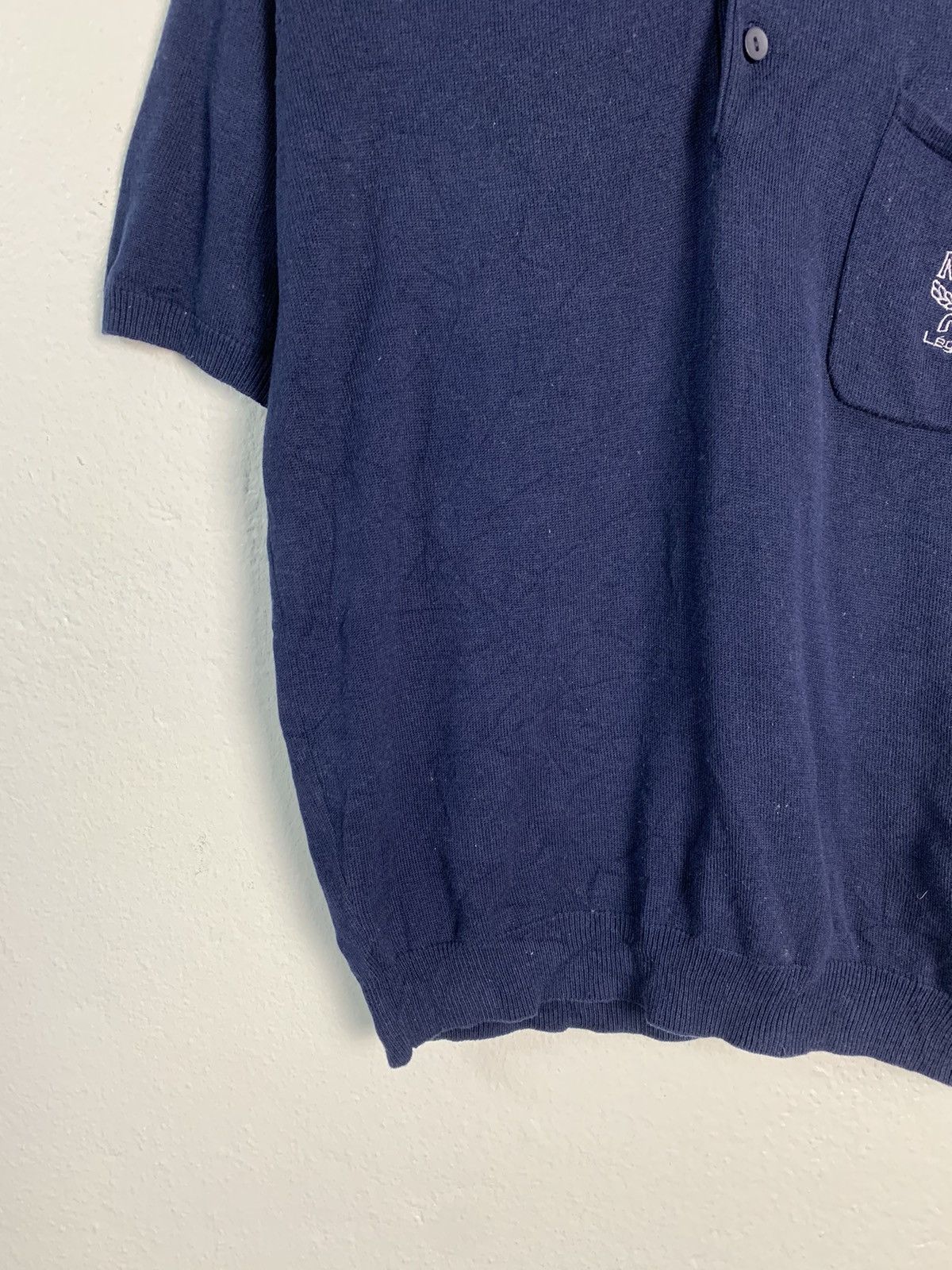 MCM MCM Polo Sweater Size US M / EU 48-50 / 2 - 3 Thumbnail