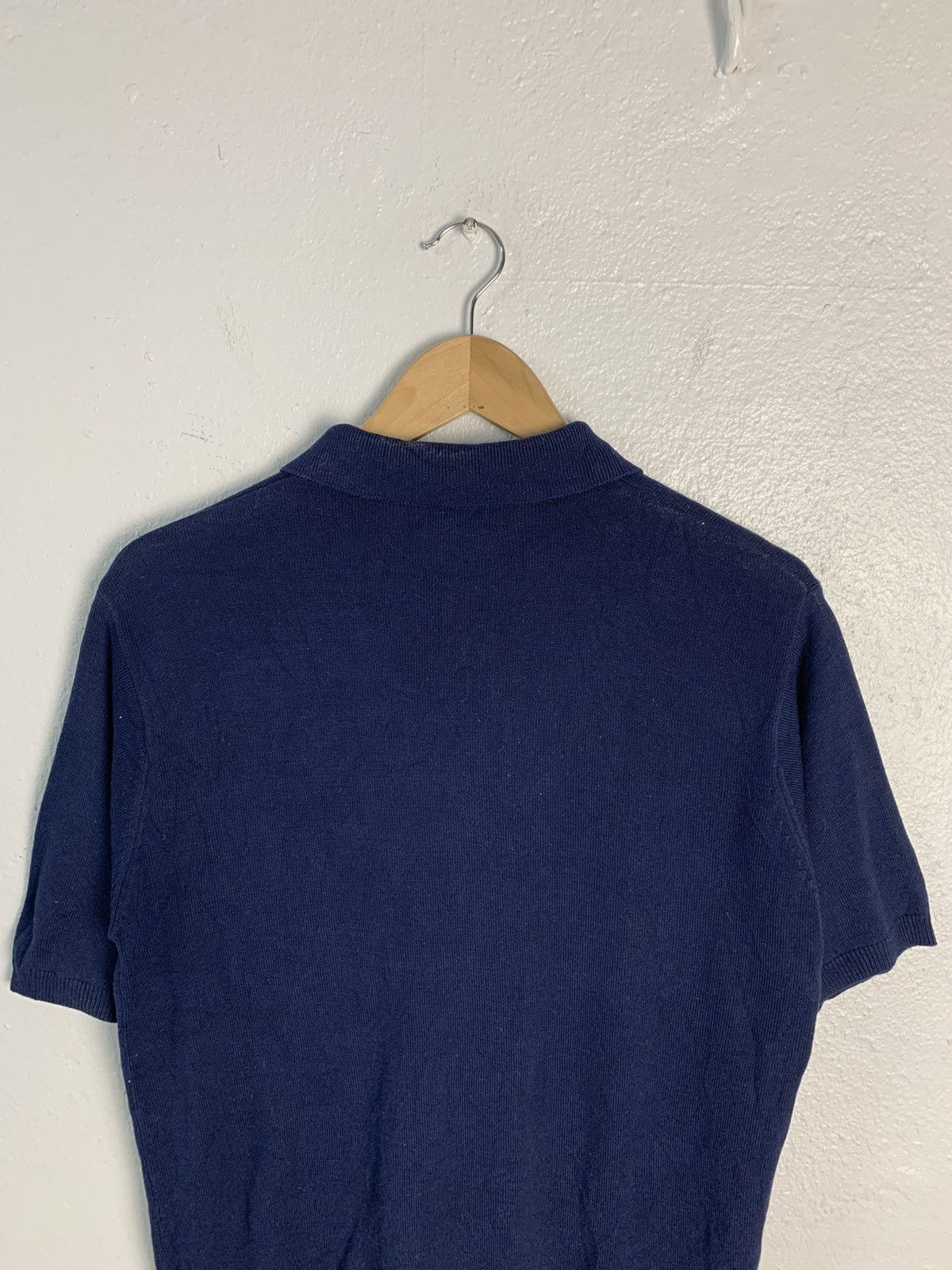 MCM MCM Polo Sweater Size US M / EU 48-50 / 2 - 10 Thumbnail