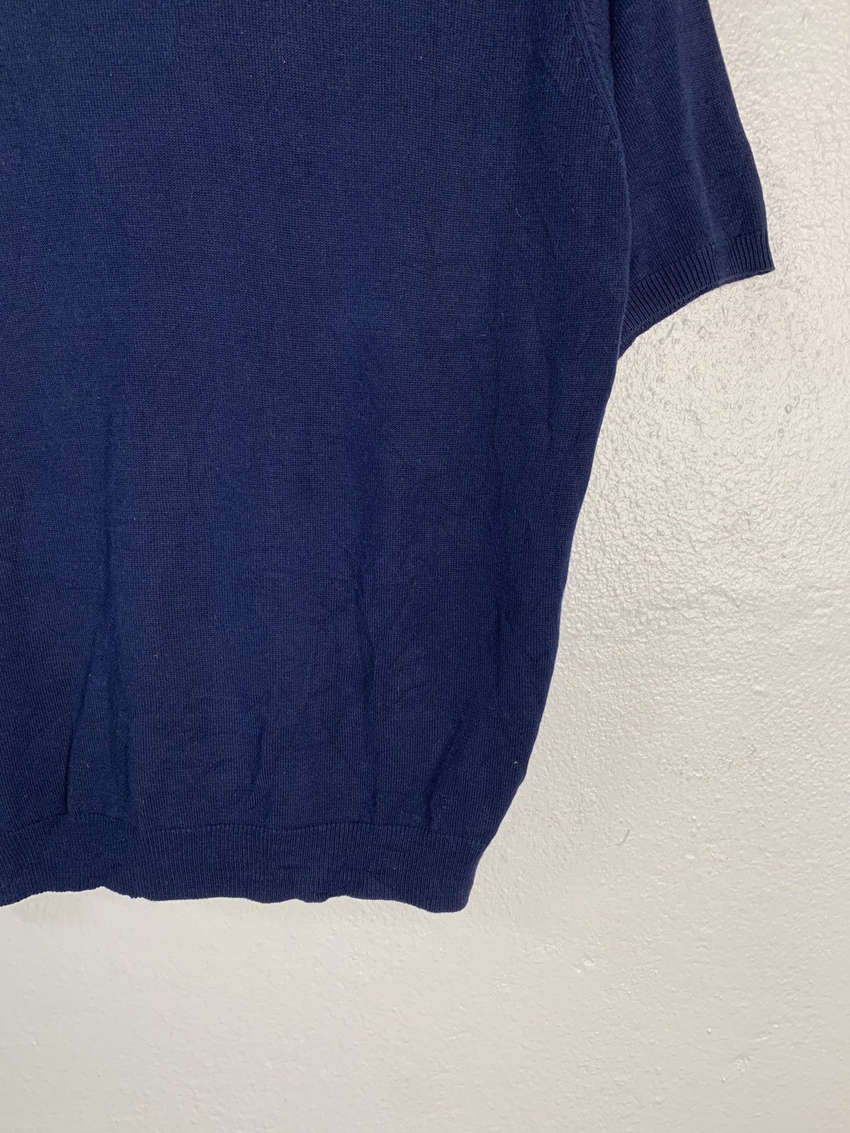 MCM MCM Polo Sweater Size US M / EU 48-50 / 2 - 8 Thumbnail