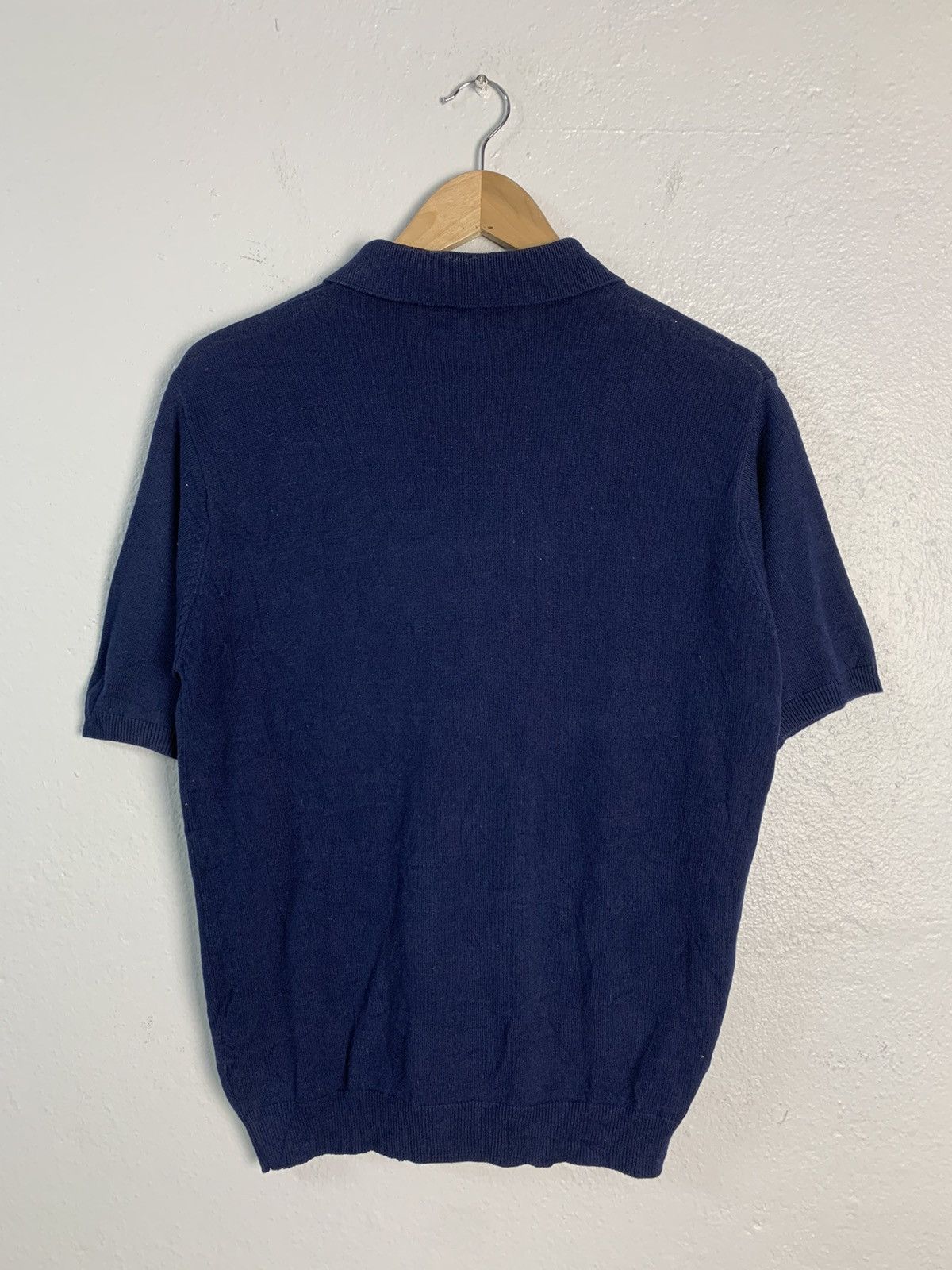 MCM MCM Polo Sweater Size US M / EU 48-50 / 2 - 7 Thumbnail