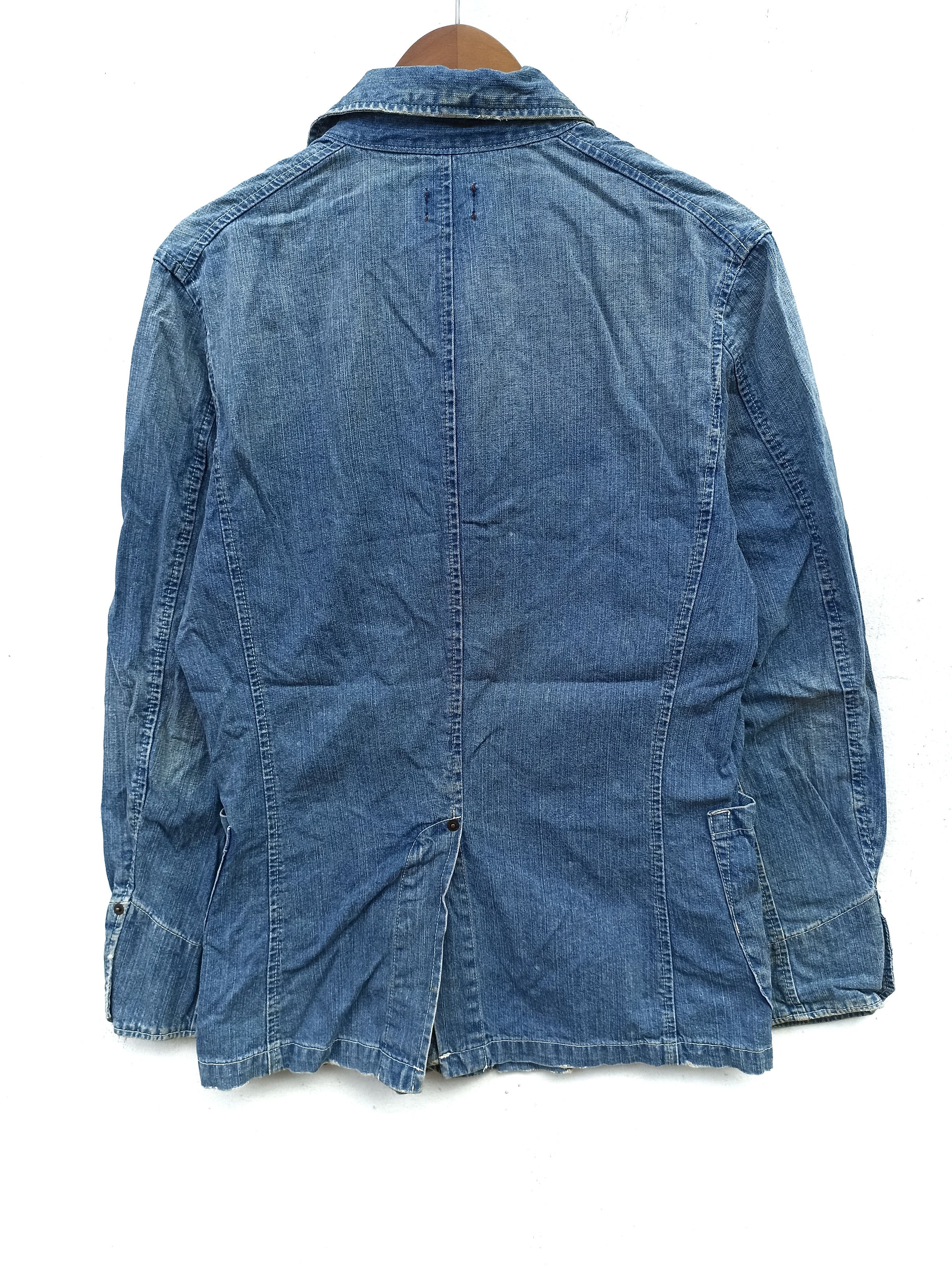 Levi's Vintage Levis Jacket Red tab button Size US M / EU 48-50 / 2 - 3 Thumbnail