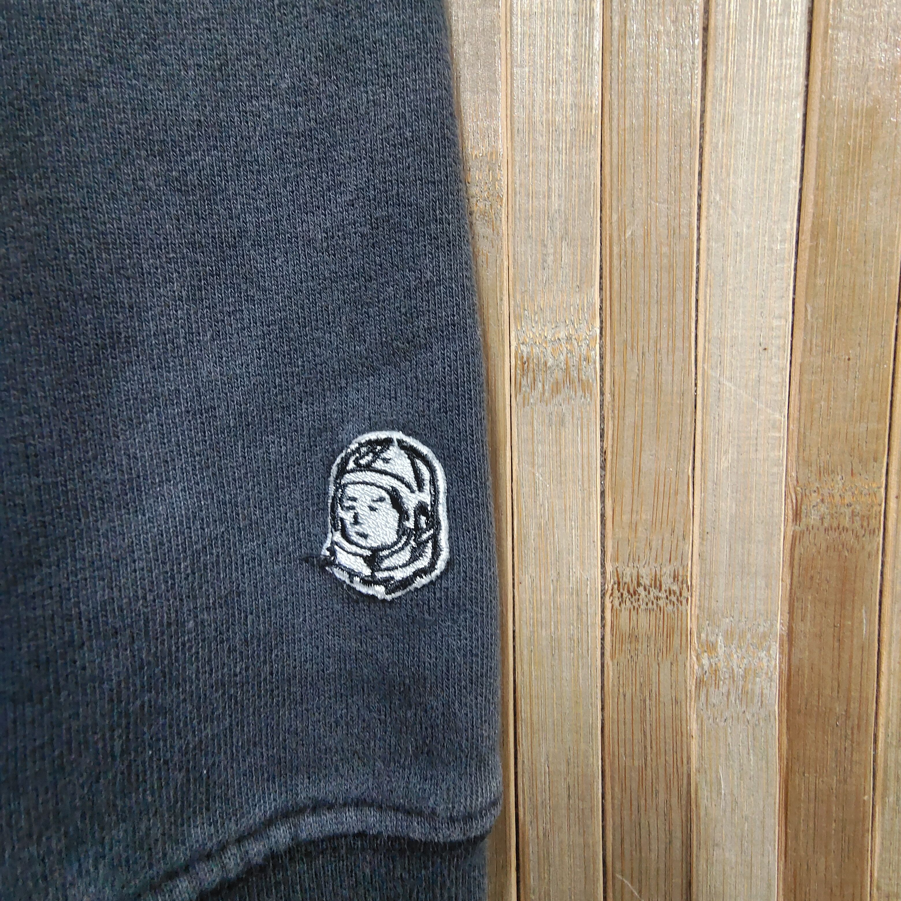 Billionaire Boys Club Vintage Billionaire Boys Club Sweatshirt Size US L / EU 52-54 / 3 - 3 Thumbnail