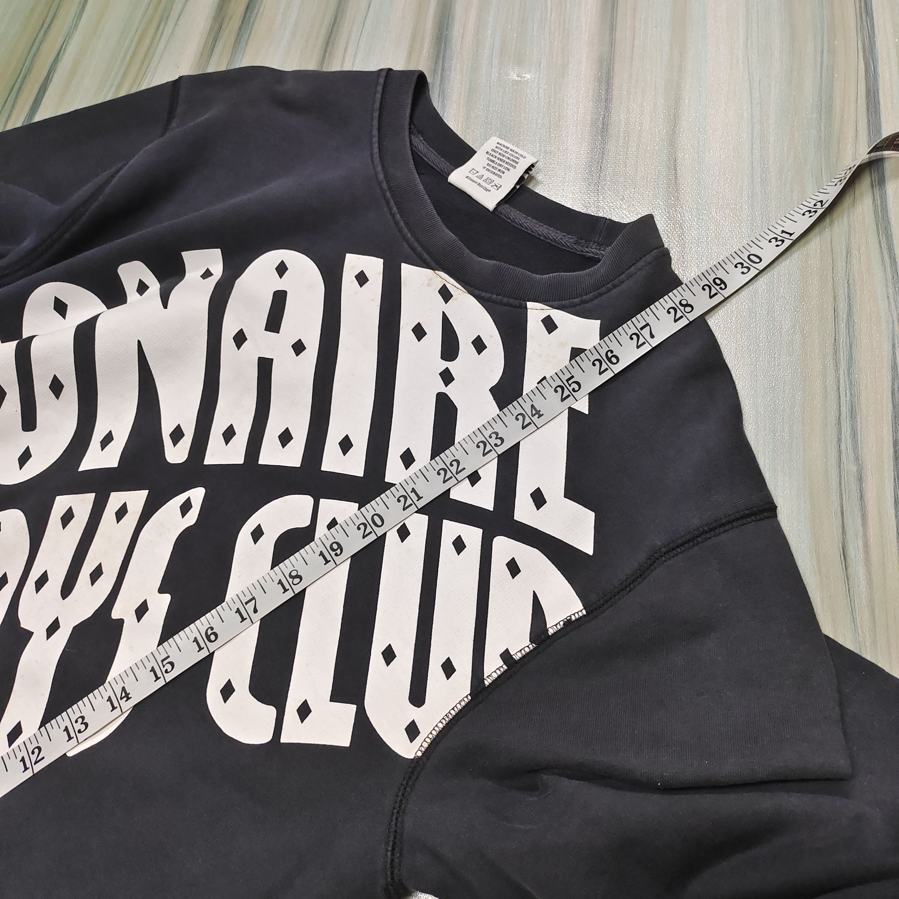 Billionaire Boys Club Vintage Billionaire Boys Club Sweatshirt Size US L / EU 52-54 / 3 - 9 Thumbnail