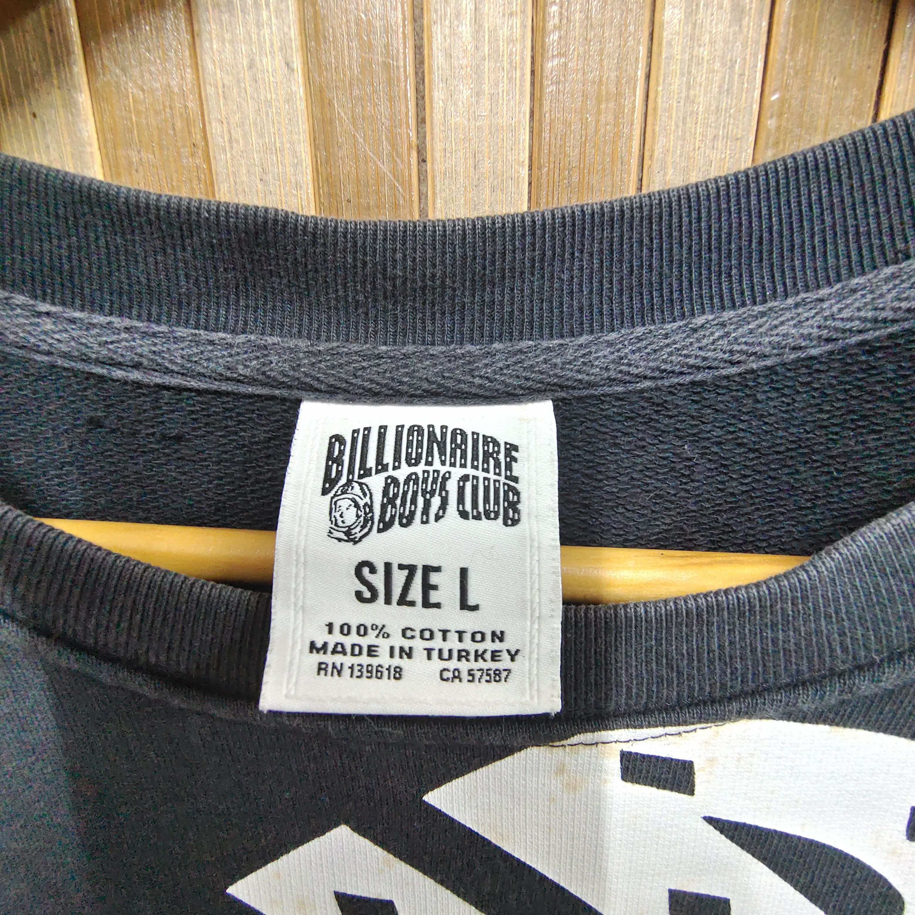 Billionaire Boys Club Vintage Billionaire Boys Club Sweatshirt Size US L / EU 52-54 / 3 - 5 Thumbnail