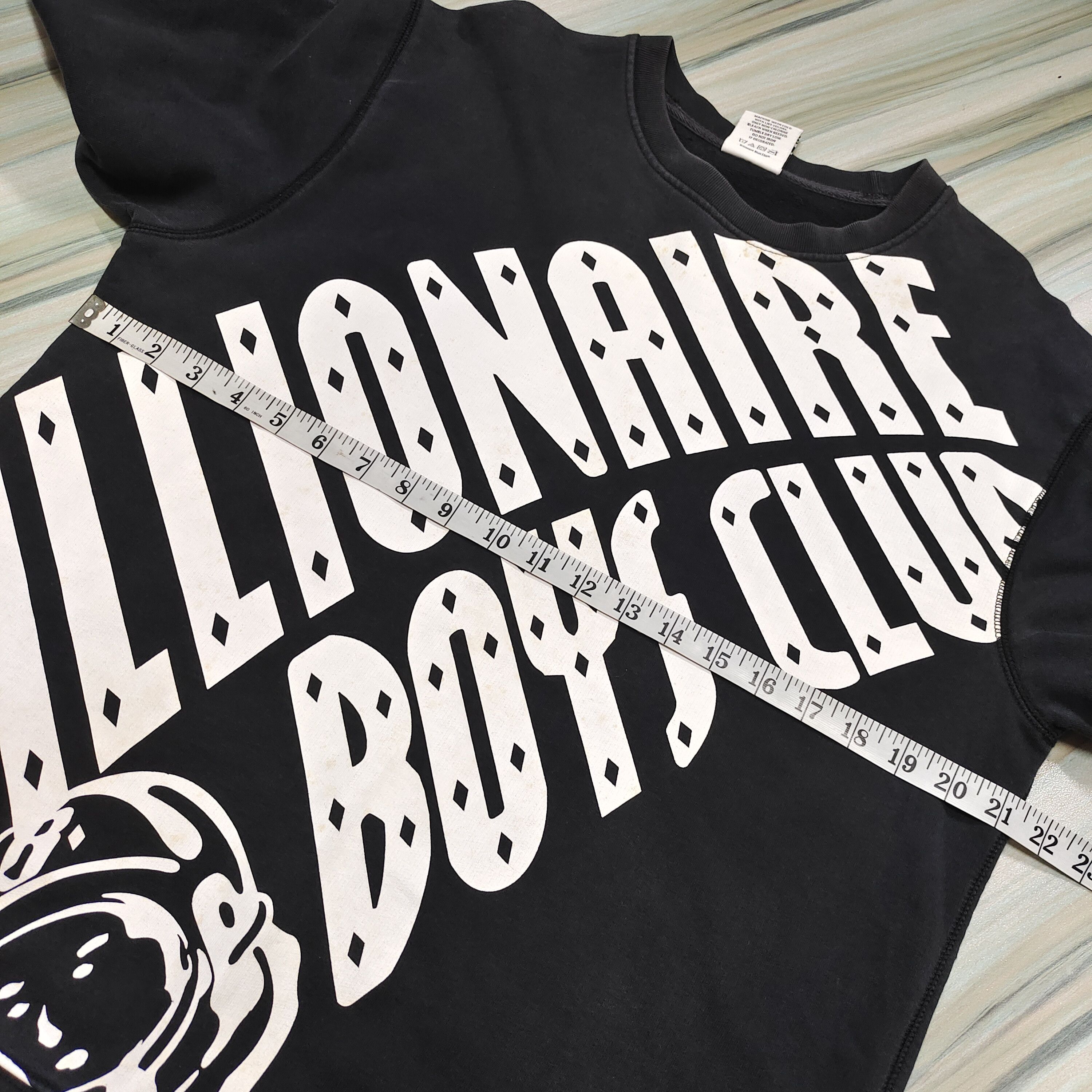 Billionaire Boys Club Vintage Billionaire Boys Club Sweatshirt Size US L / EU 52-54 / 3 - 7 Thumbnail