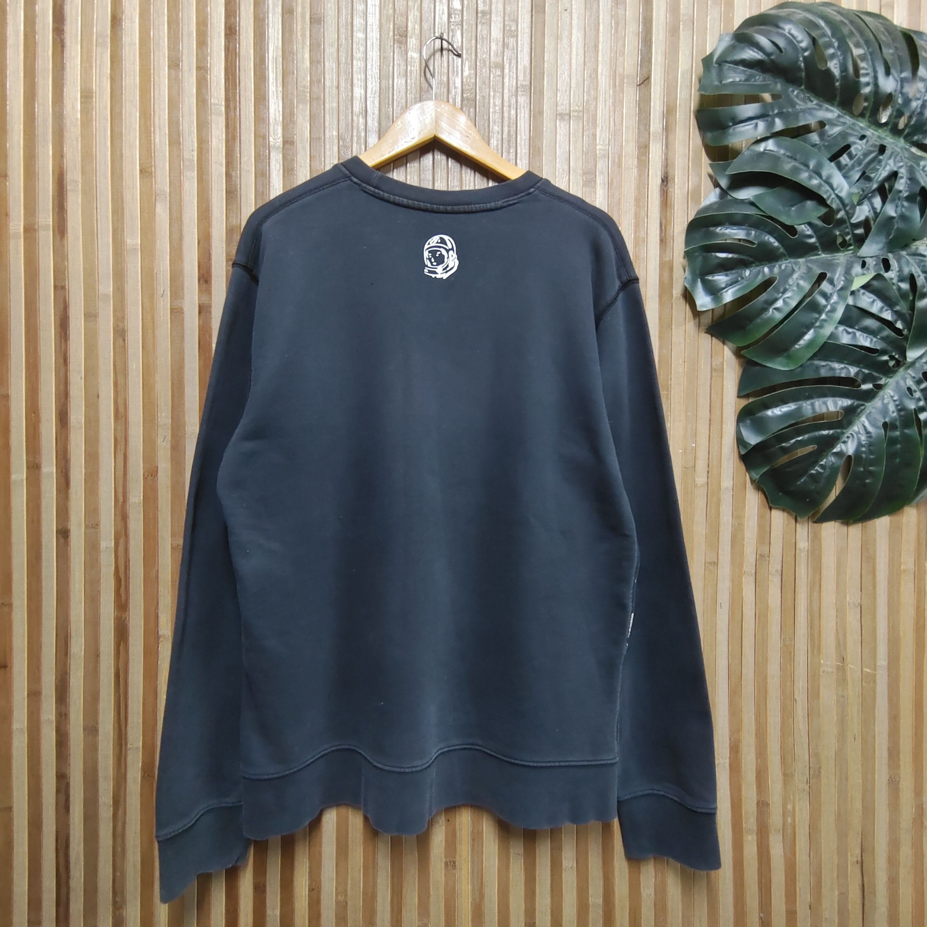 Billionaire Boys Club Vintage Billionaire Boys Club Sweatshirt Size US L / EU 52-54 / 3 - 2 Thumbnail
