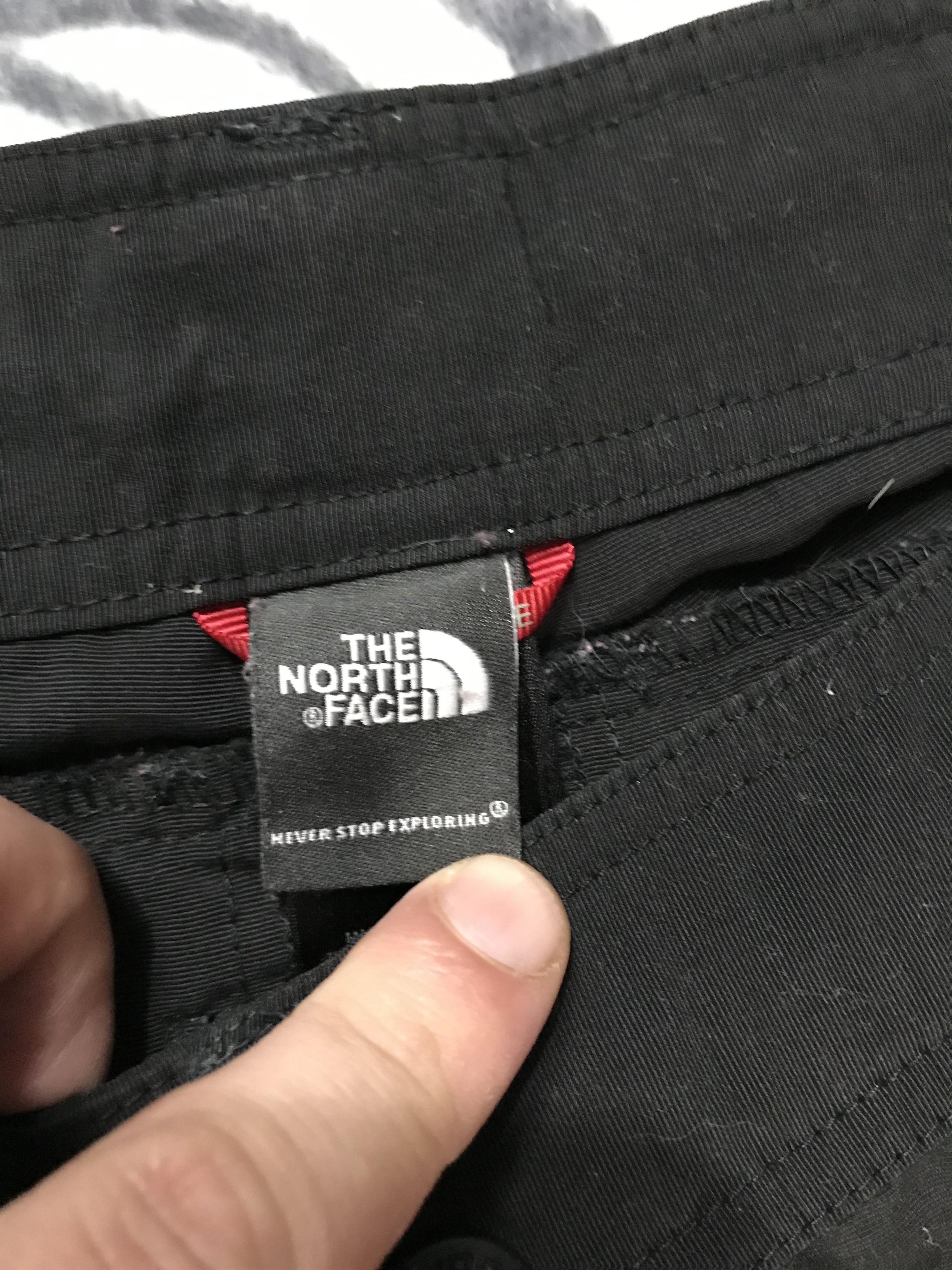 The North Face The North Face Womens Outdoor Hiking Shorts TNF Size 27" / US 4 / IT 40 - 3 Thumbnail