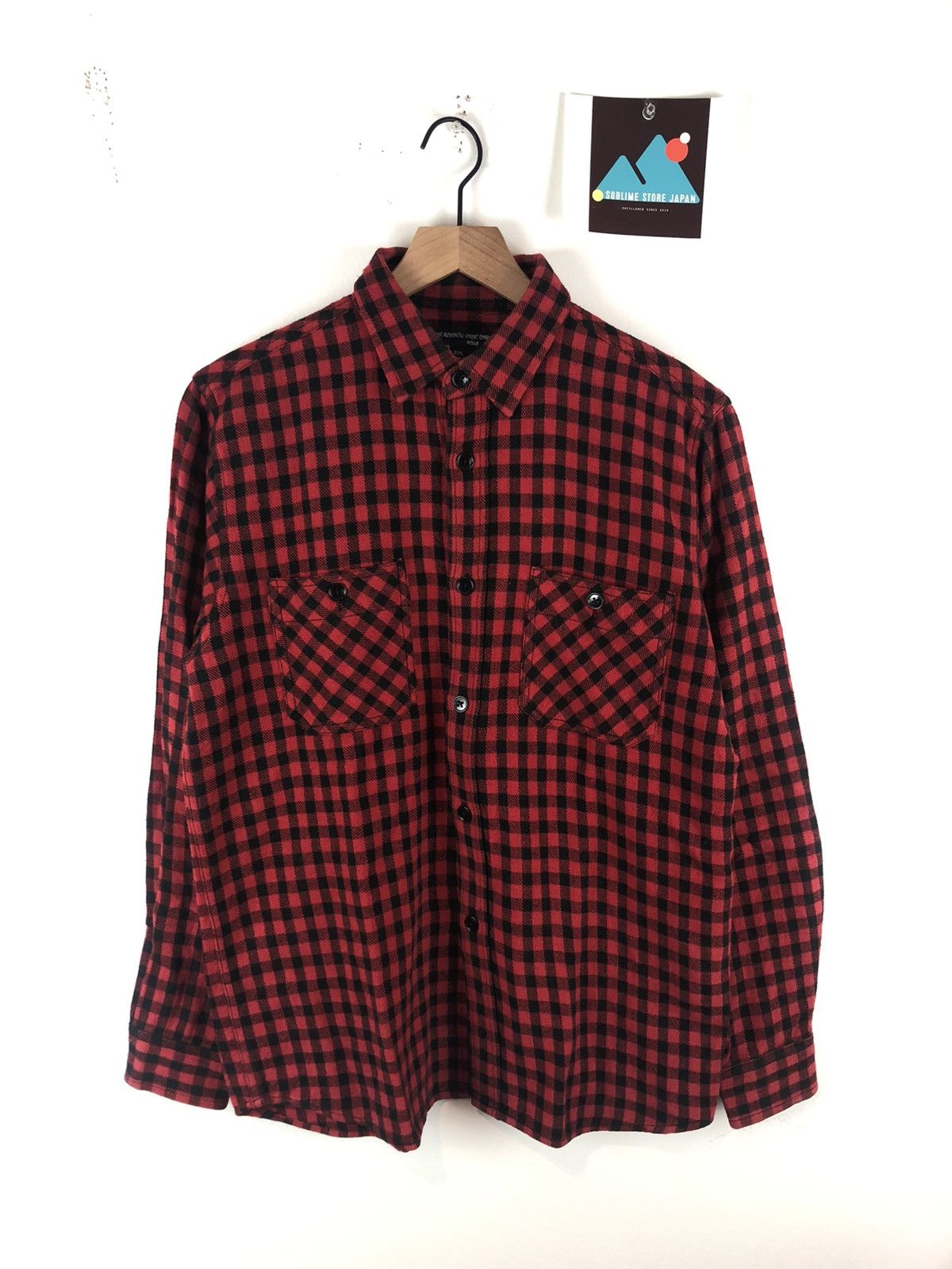 Stussy Stussy Plaid Flannel Shirts | Grailed