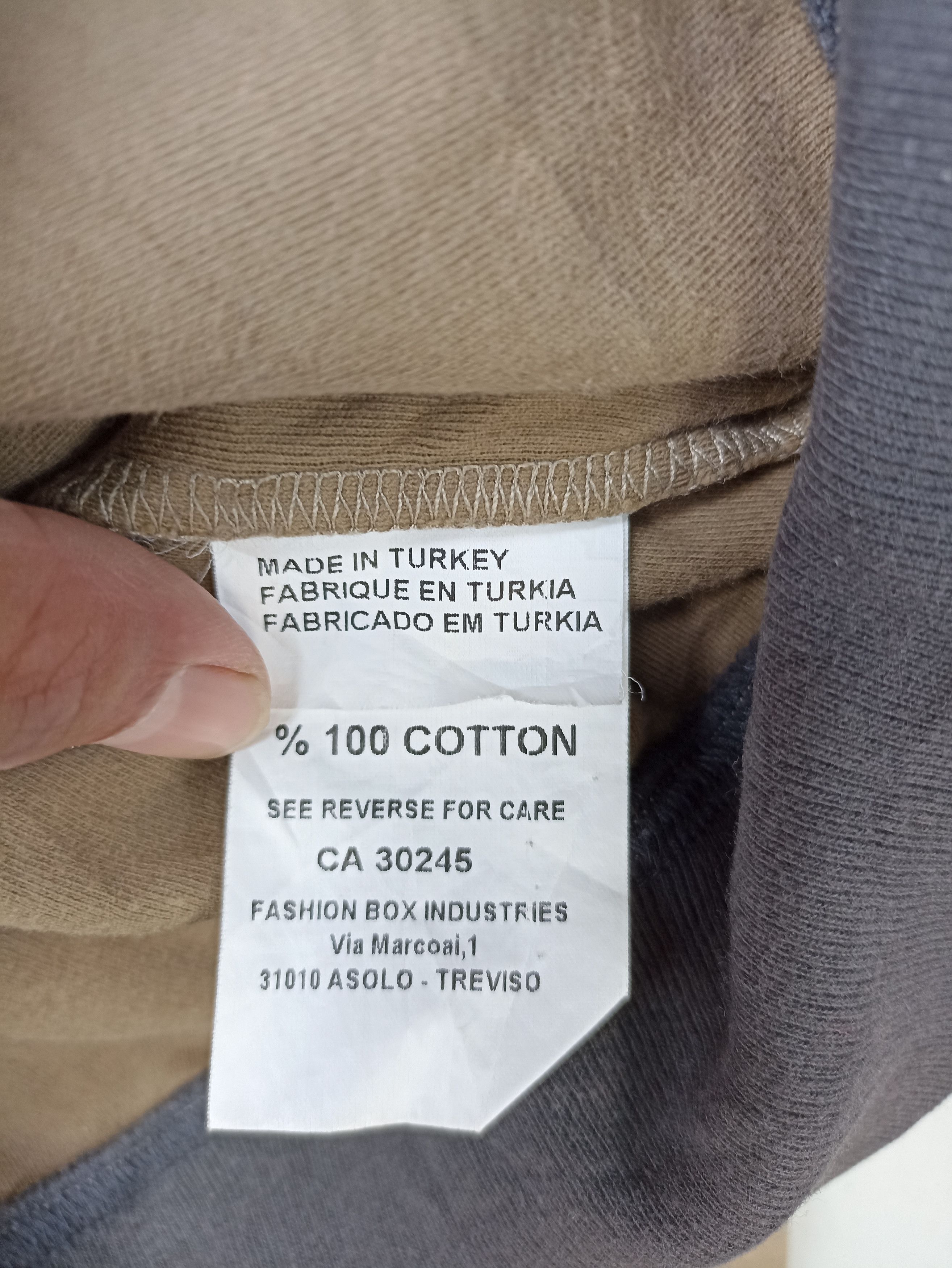 Replay Replay sweater zipper jacket Size US L / EU 52-54 / 3 - 7 Thumbnail