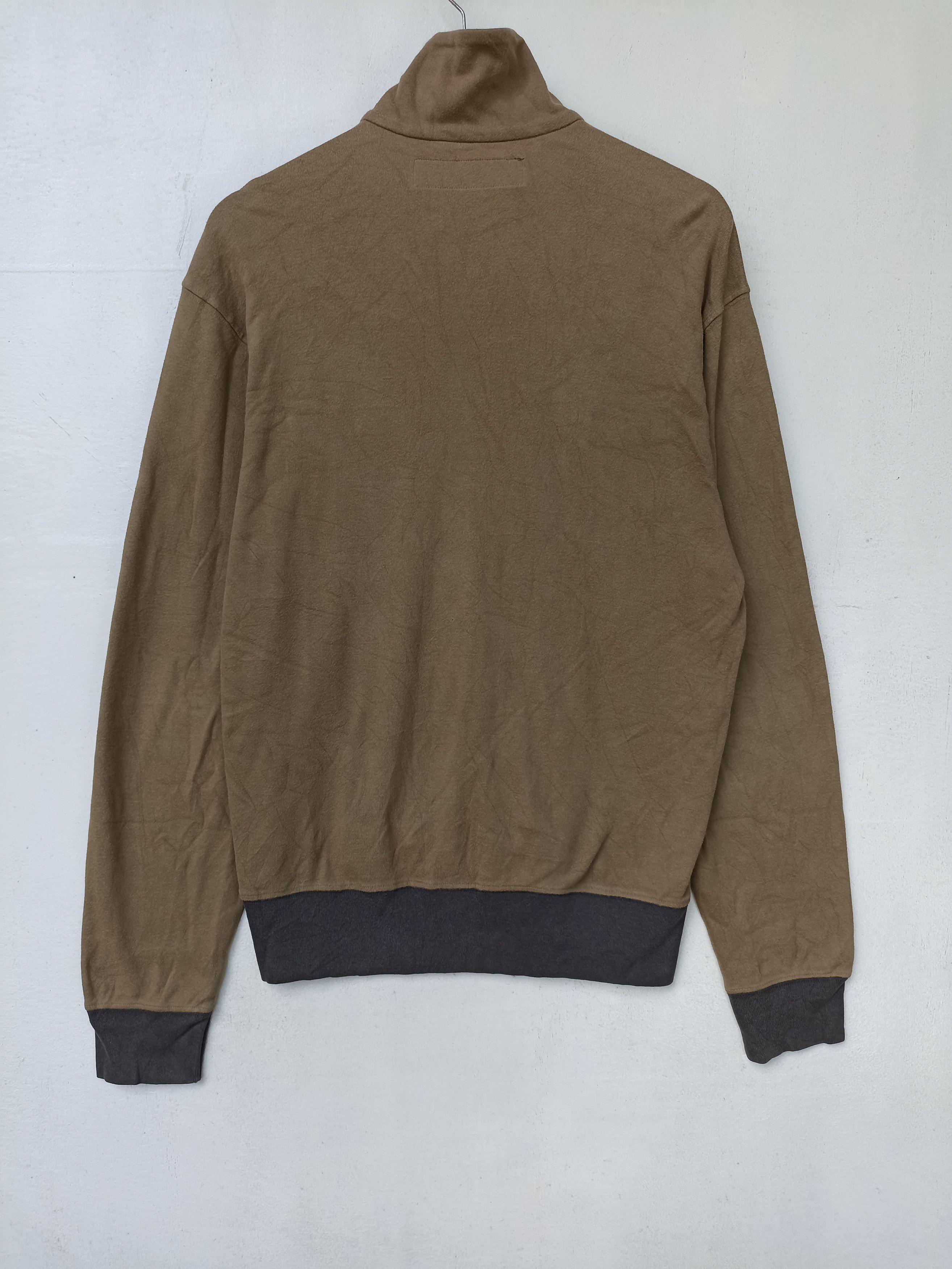 Replay Replay sweater zipper jacket Size US L / EU 52-54 / 3 - 3 Thumbnail