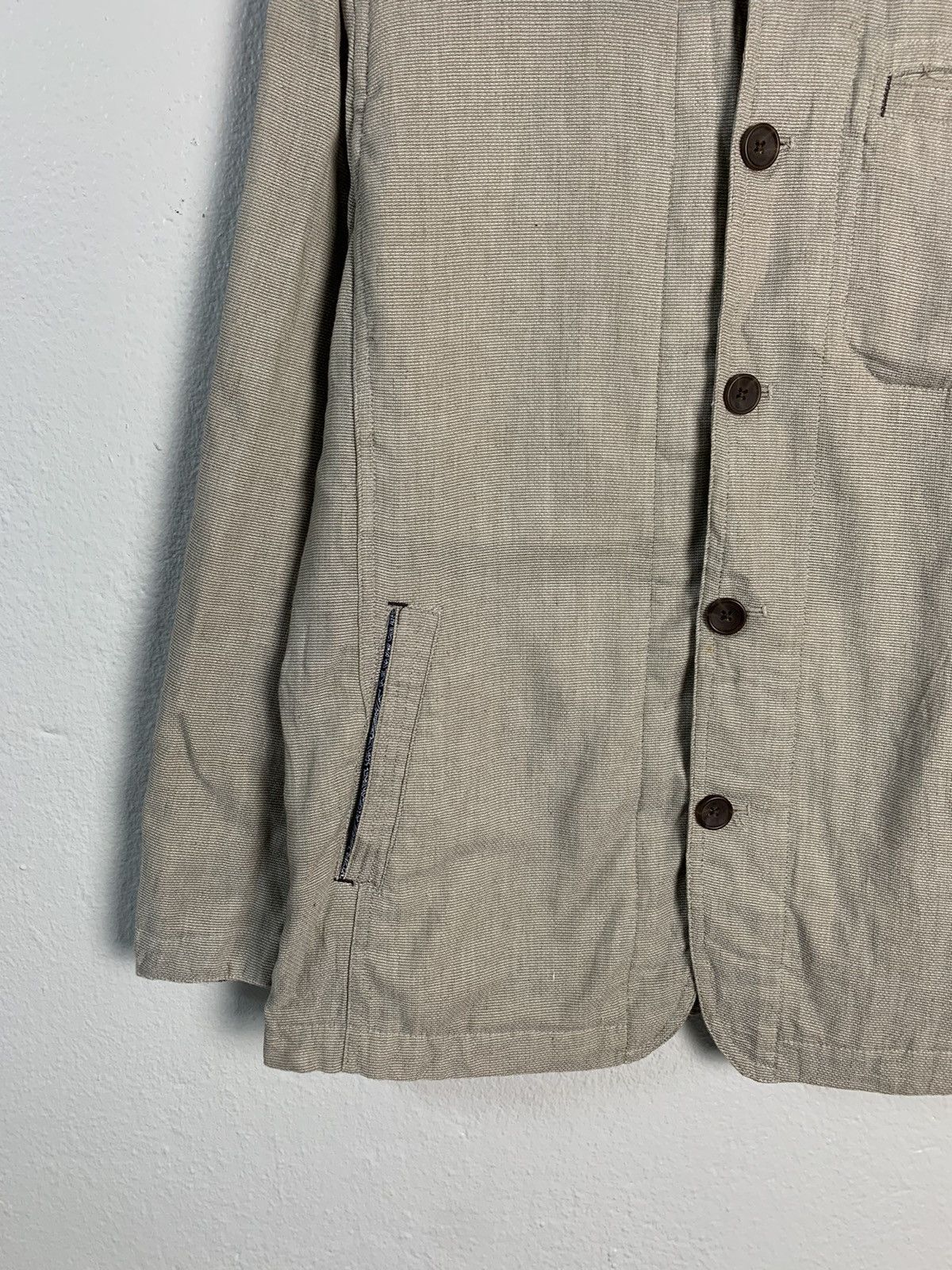 Other Gianni Valentino Shirt Jacket Size US M / EU 48-50 / 2 - 3 Thumbnail