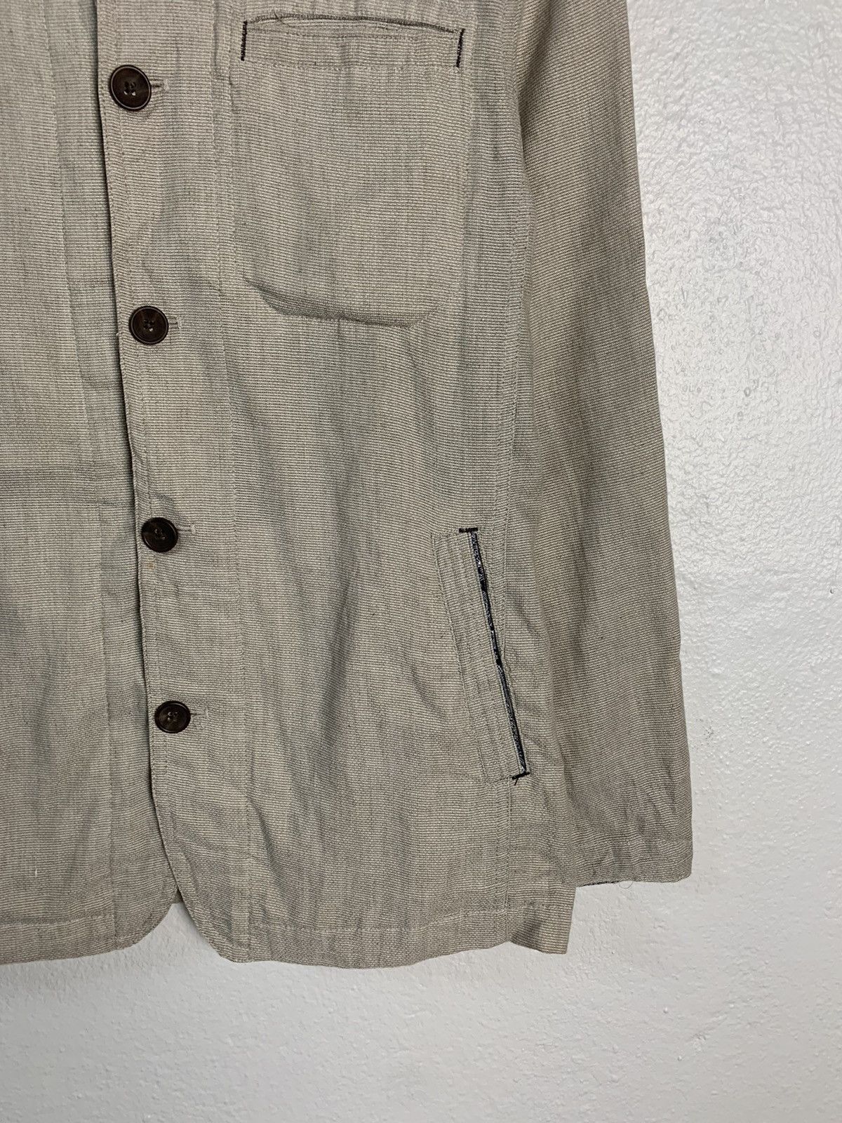 Other Gianni Valentino Shirt Jacket Size US M / EU 48-50 / 2 - 2 Thumbnail
