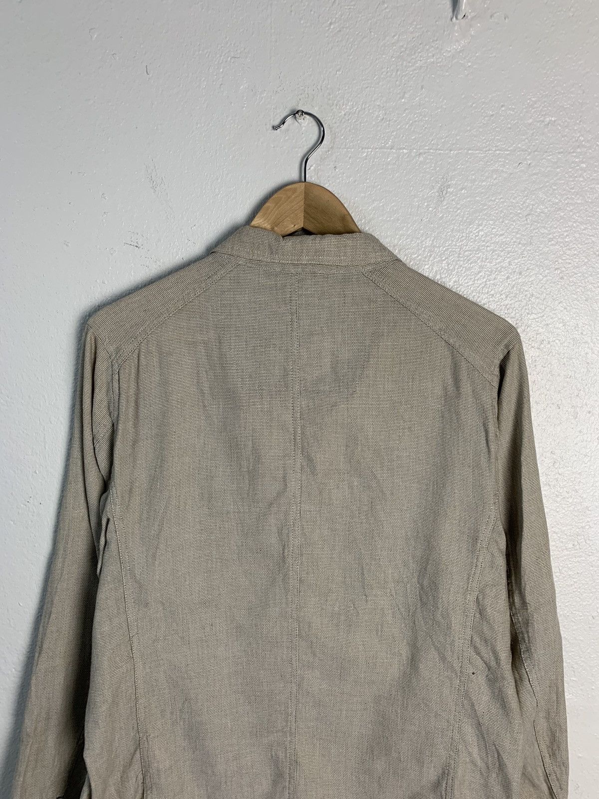 Other Gianni Valentino Shirt Jacket Size US M / EU 48-50 / 2 - 10 Thumbnail