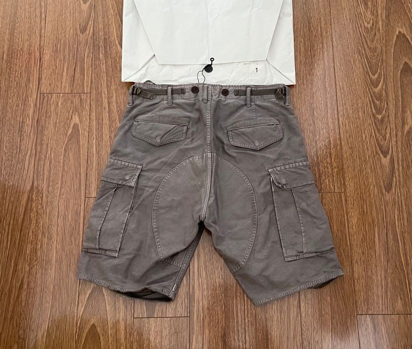 visvim EIGER SANCTION SHORTS OLIVE SIZE1 | nate-hospital.com