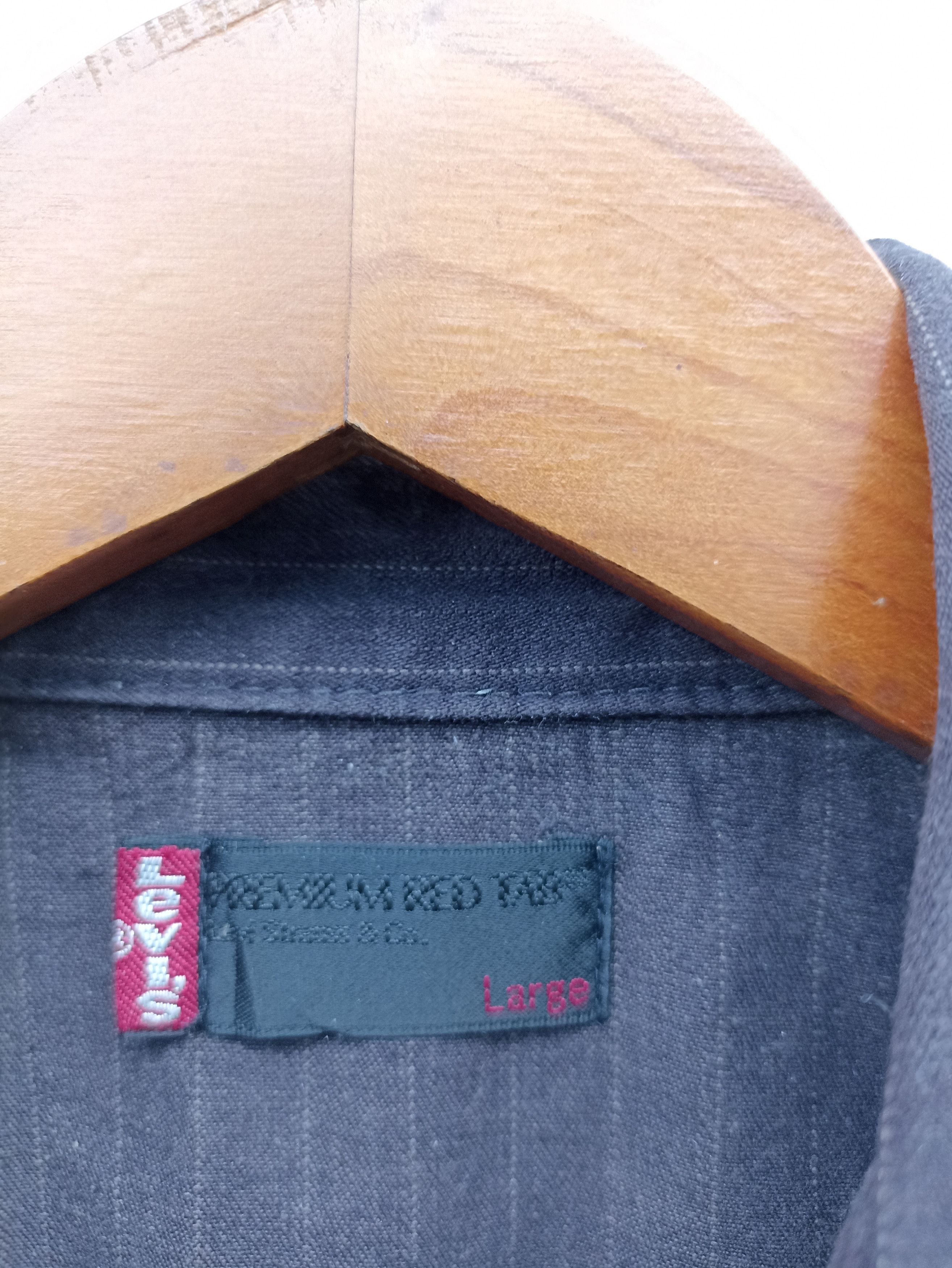 Levi's Levis jacket zipper Size US M / EU 48-50 / 2 - 9 Thumbnail