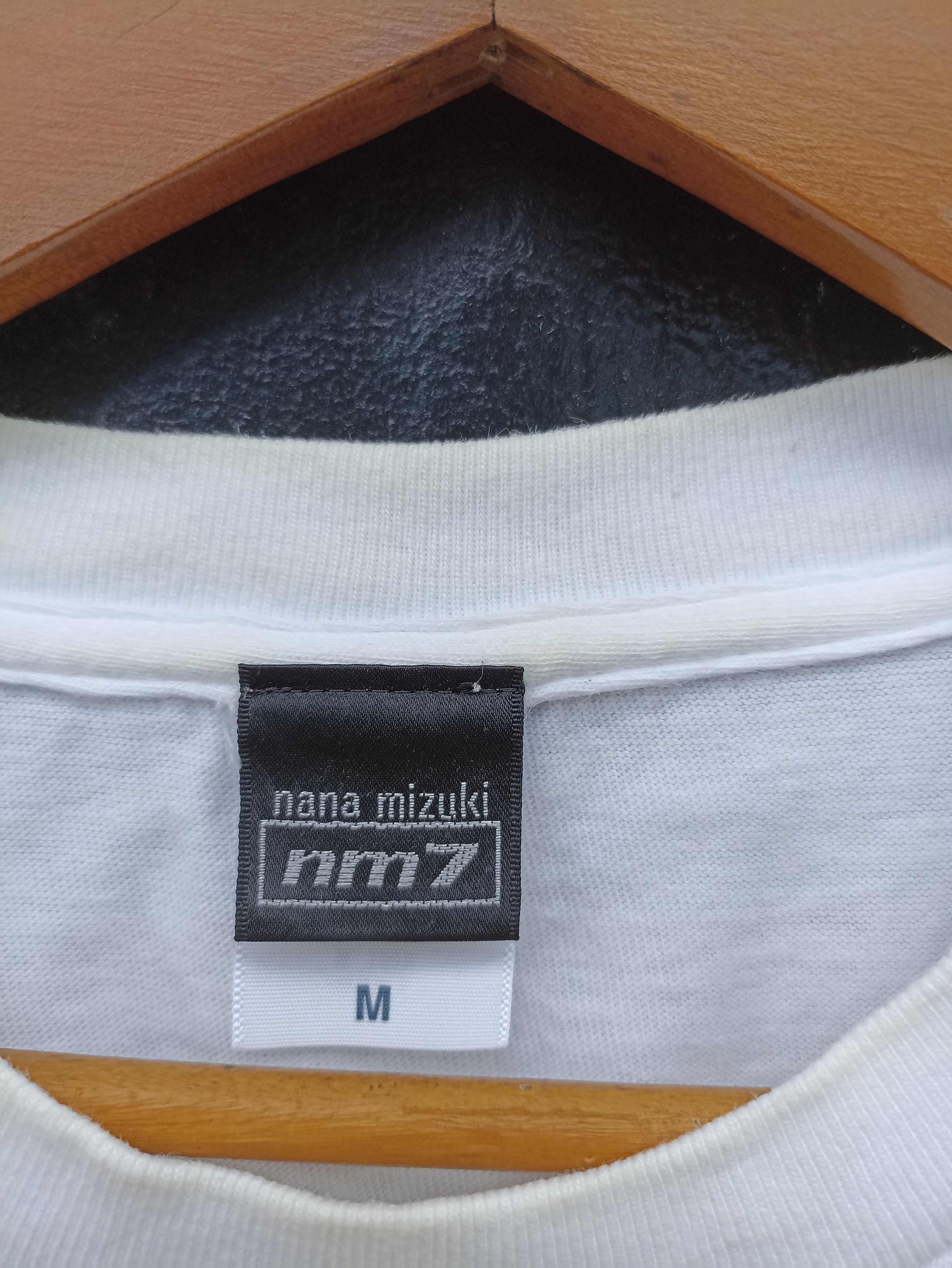 Band Tees × Japanese Brand Nana Mizuki t shirt tour Size US M / EU 48-50 / 2 - 5 Thumbnail