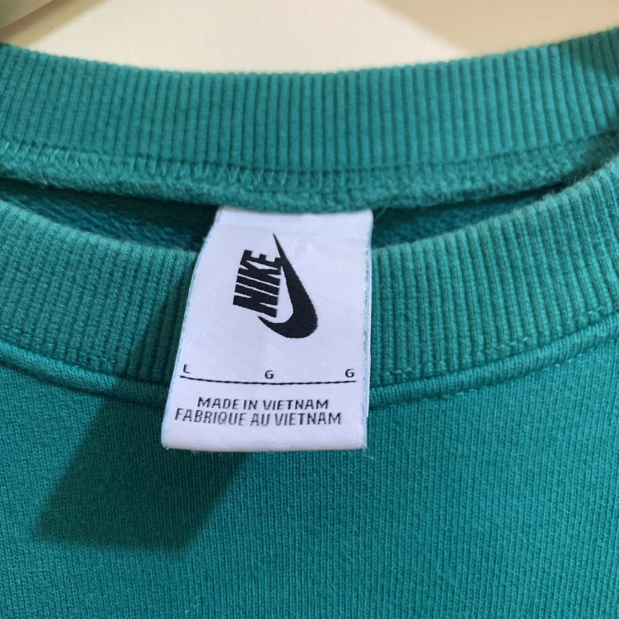 Stussy Nike x Stussy Sweatshirt Size US L / EU 52-54 / 3 - 3 Thumbnail