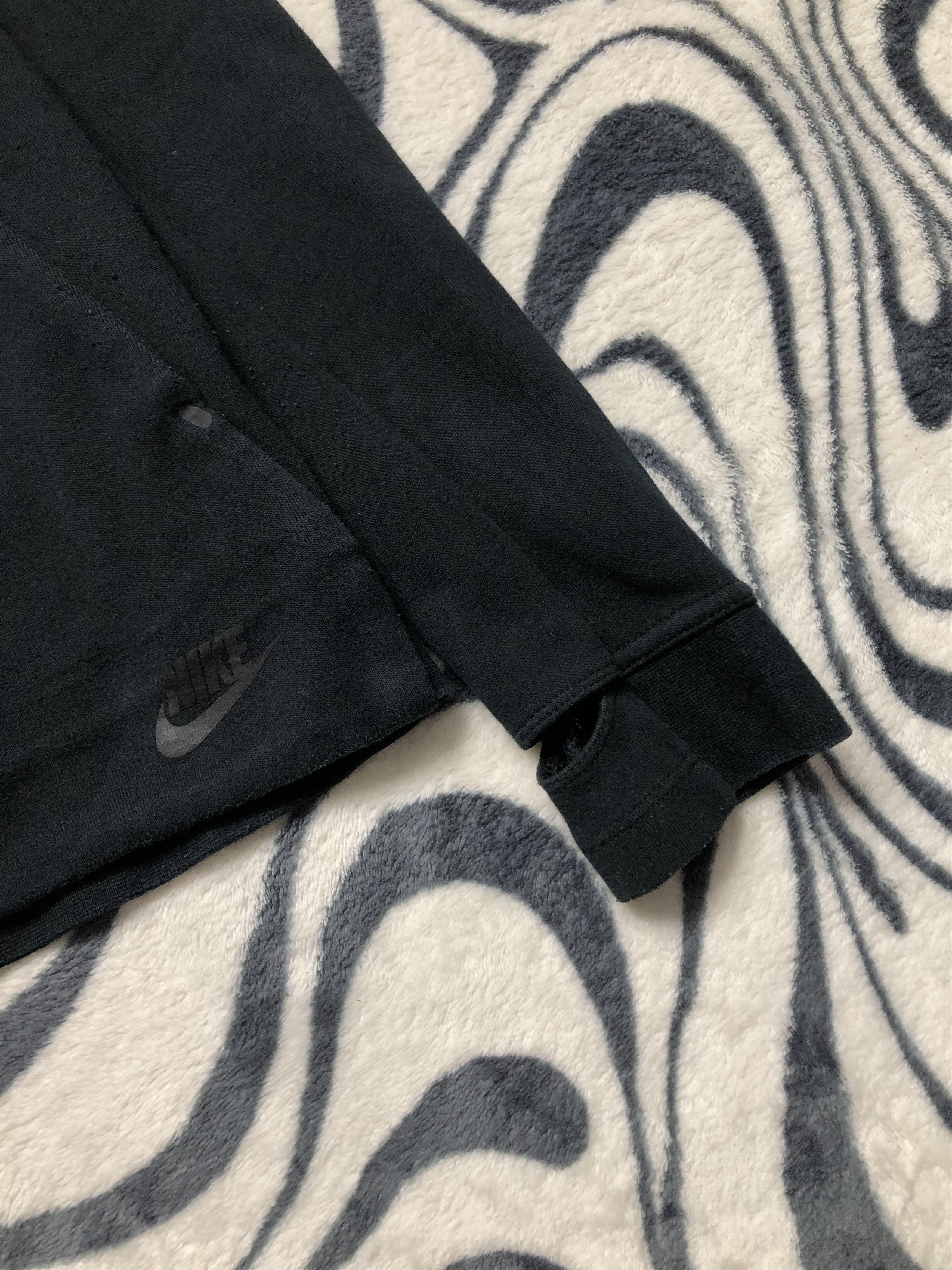 Nike Nike Tech Fleece Womens Sweatshirt Size S / US 4 / IT 40 - 3 Thumbnail