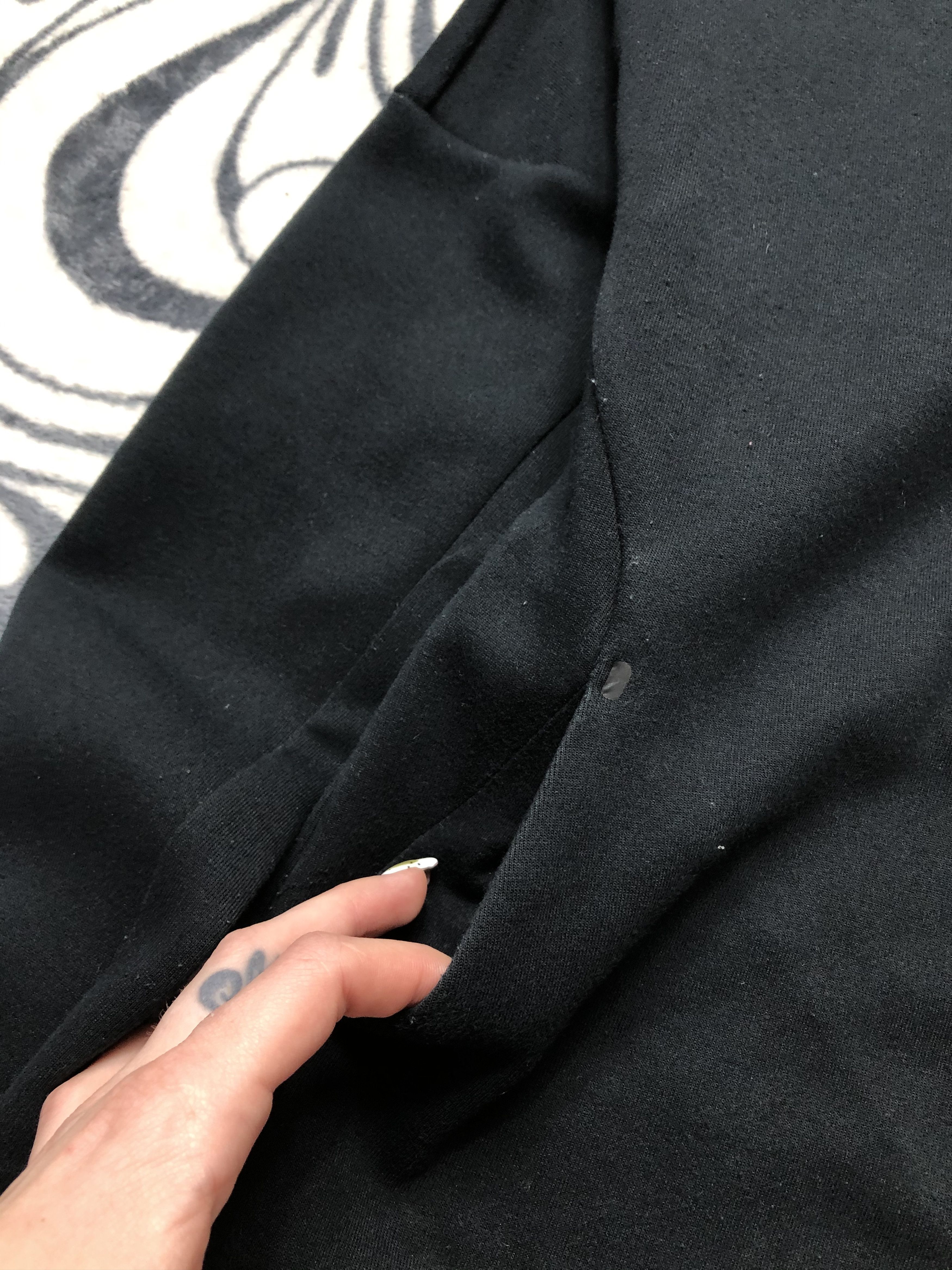 Nike Nike Tech Fleece Womens Sweatshirt Size S / US 4 / IT 40 - 4 Thumbnail