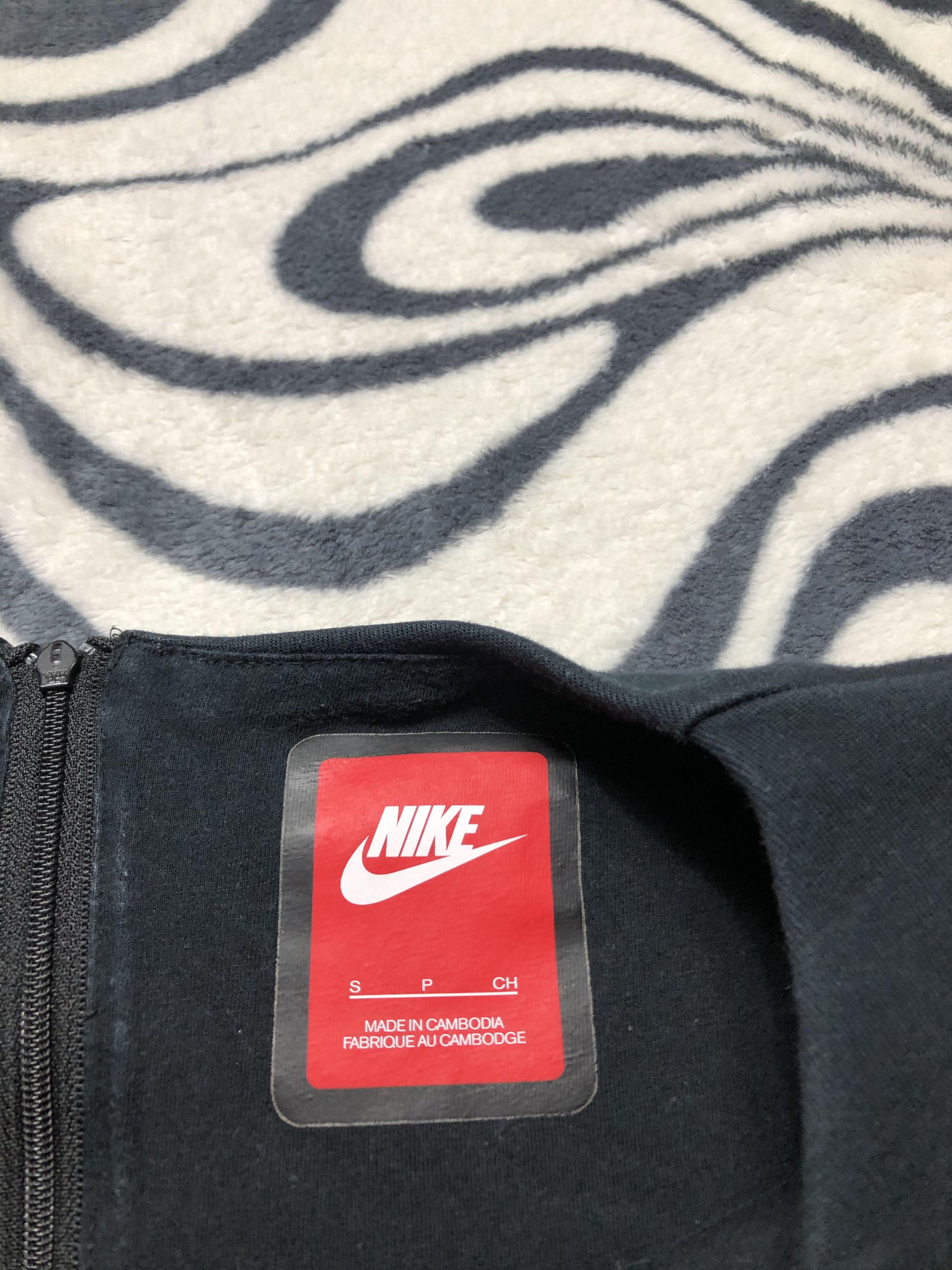 Nike Nike Tech Fleece Womens Sweatshirt Size S / US 4 / IT 40 - 5 Thumbnail